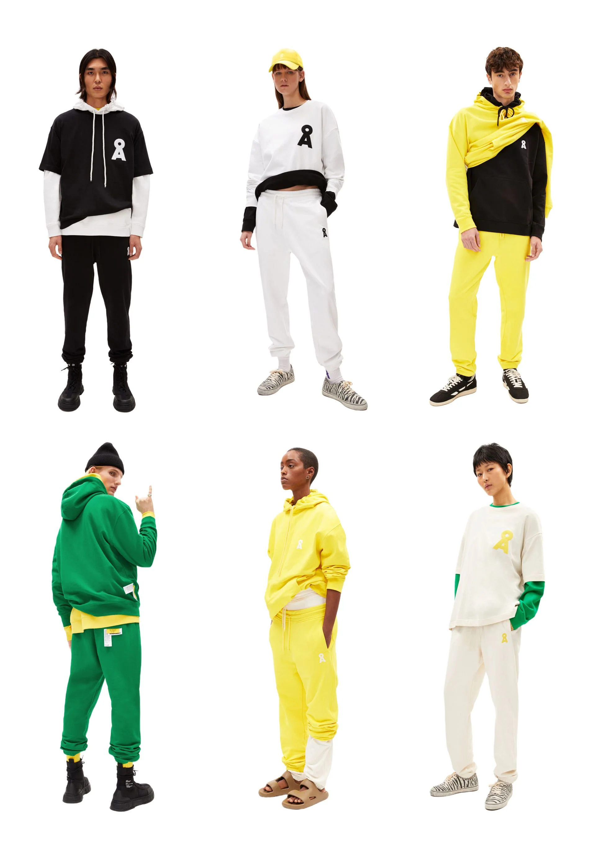 AAIKE ICONIC CAPSULE | white - Image 4