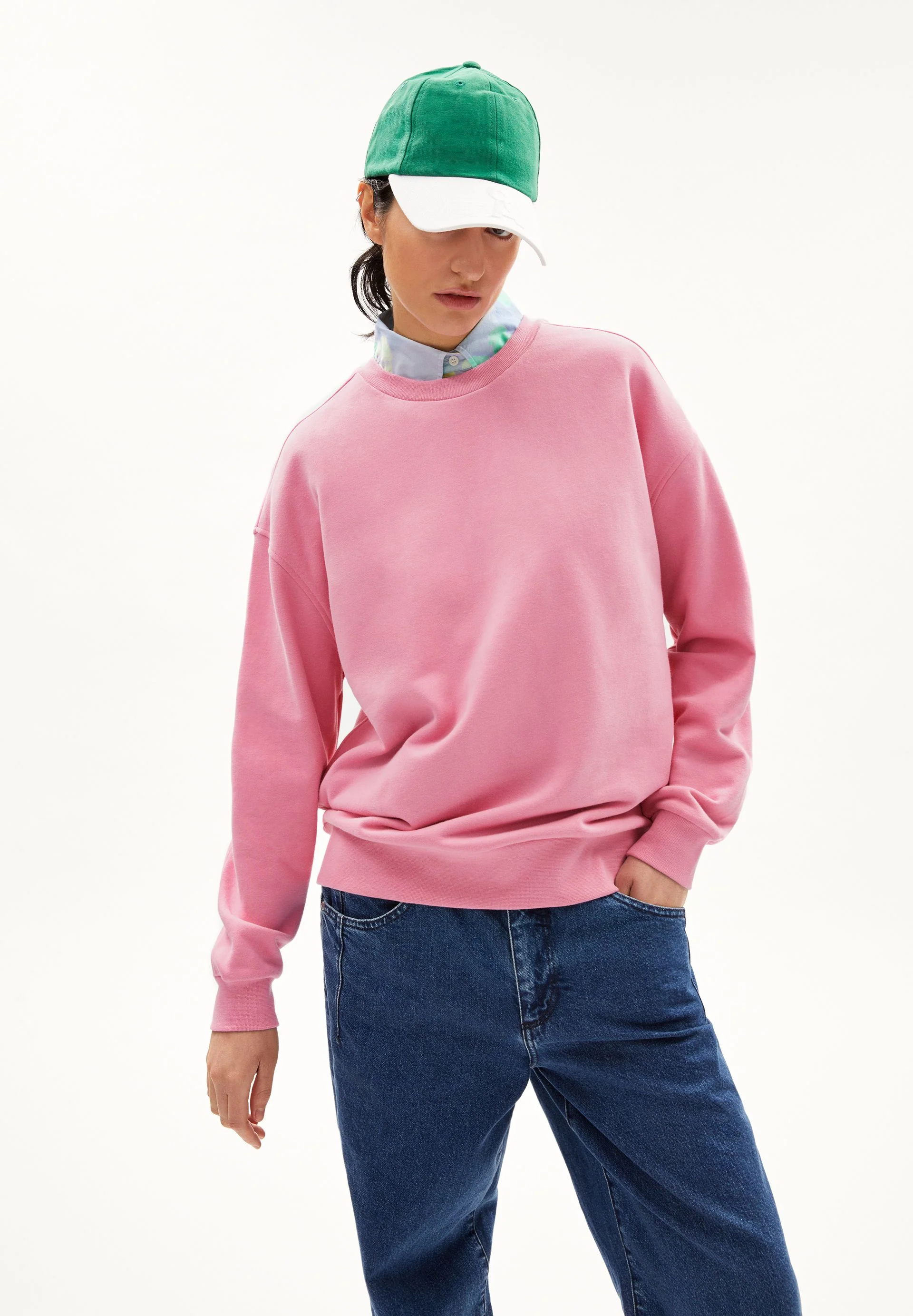 AARIN | raspberry pink