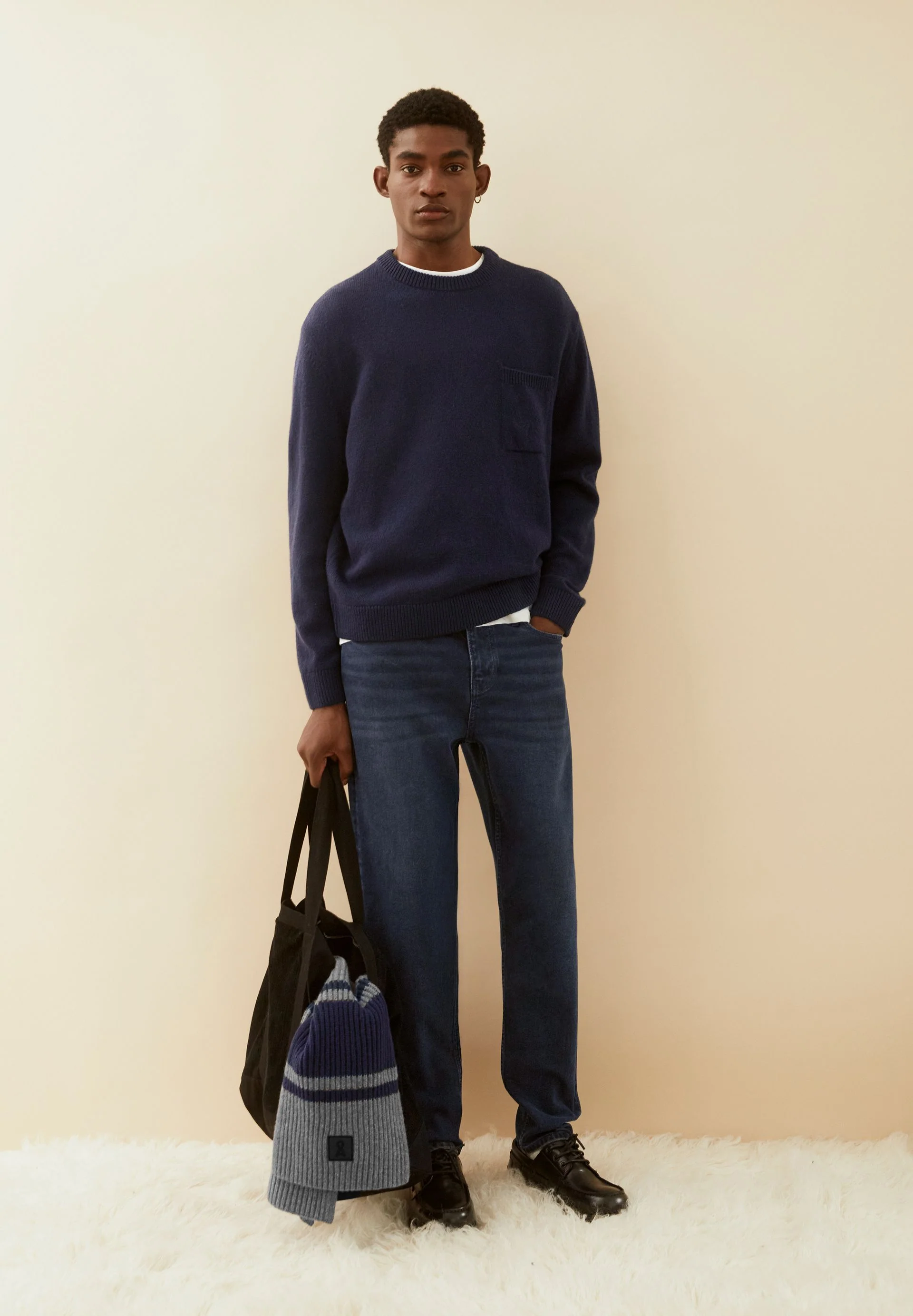 AARJO TARPA TAPERED JEANS | thone - Image 4
