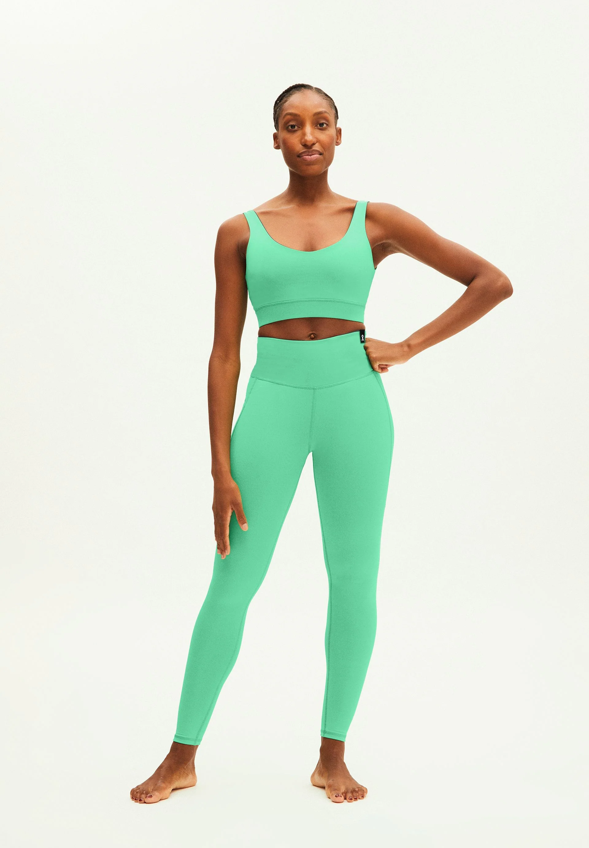 AASANA LI | bright lime-indigo - Image 5