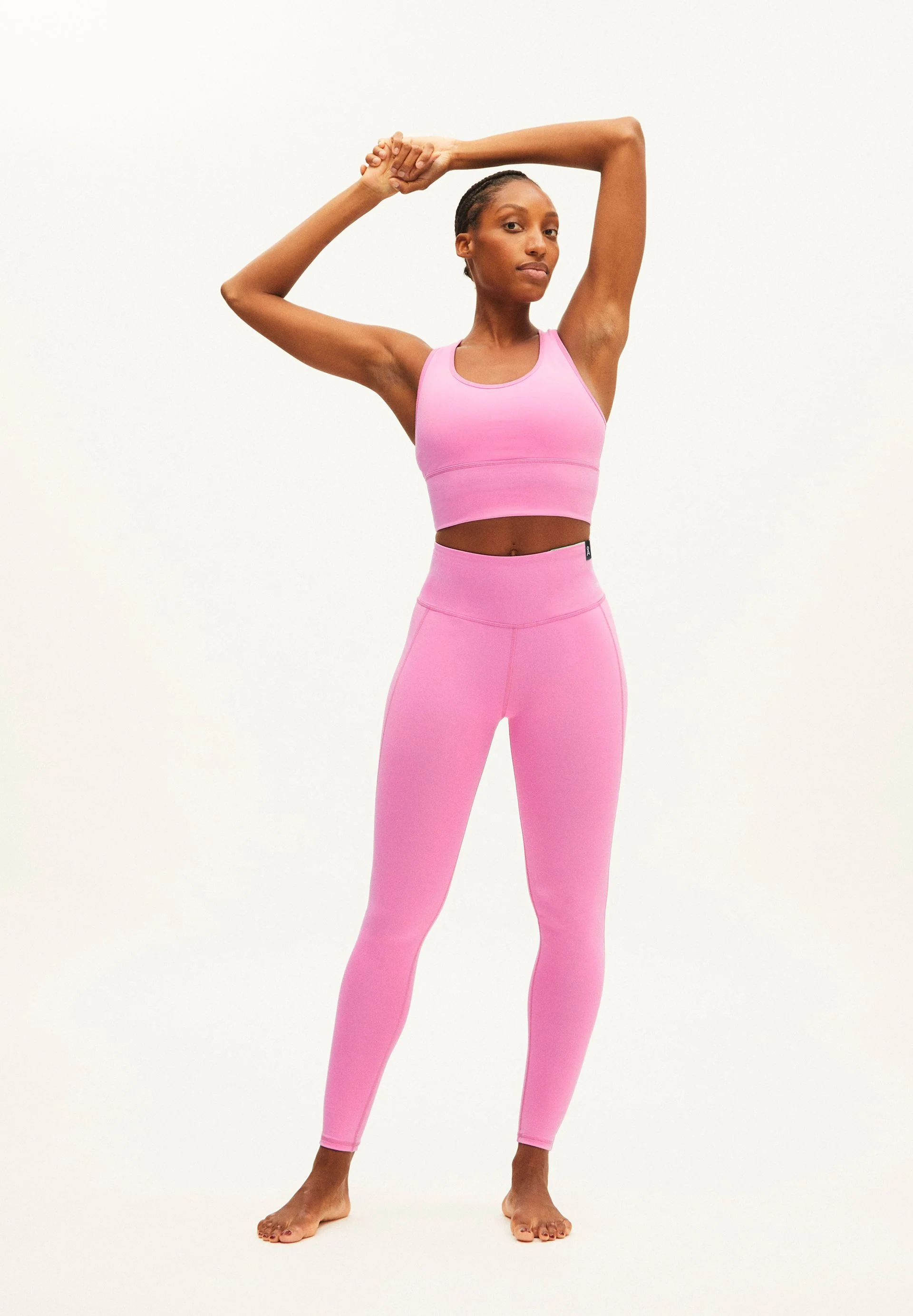 AASANA LI | raspberry pink-bright lime - Image 5