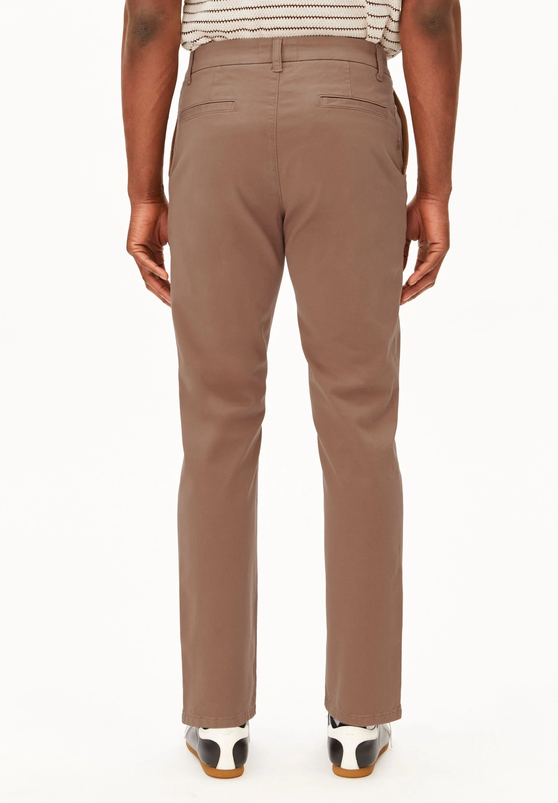 AASTER CHINOHOSE | amberwood - Image 2