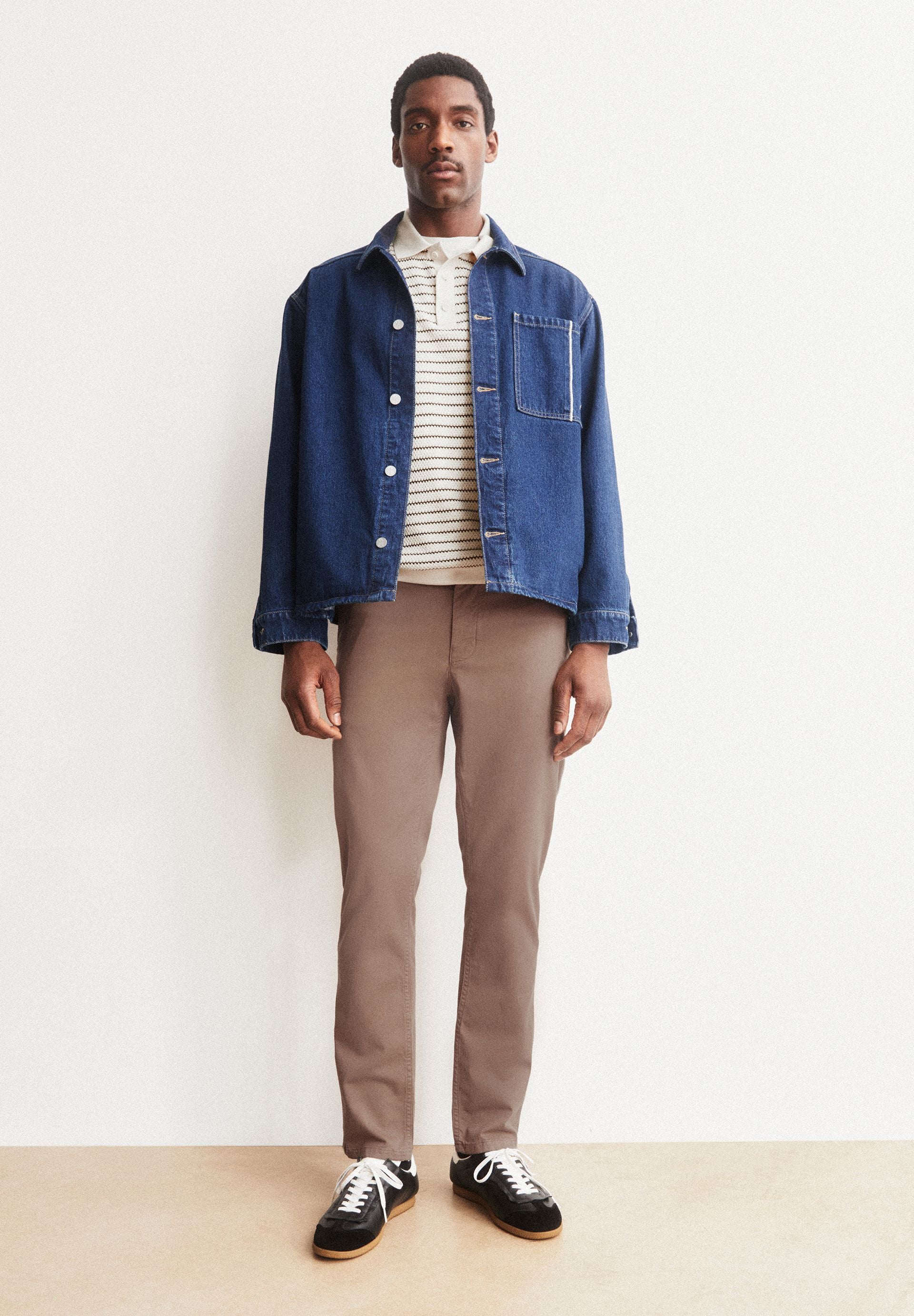AASTER CHINOHOSE | amberwood - Image 4