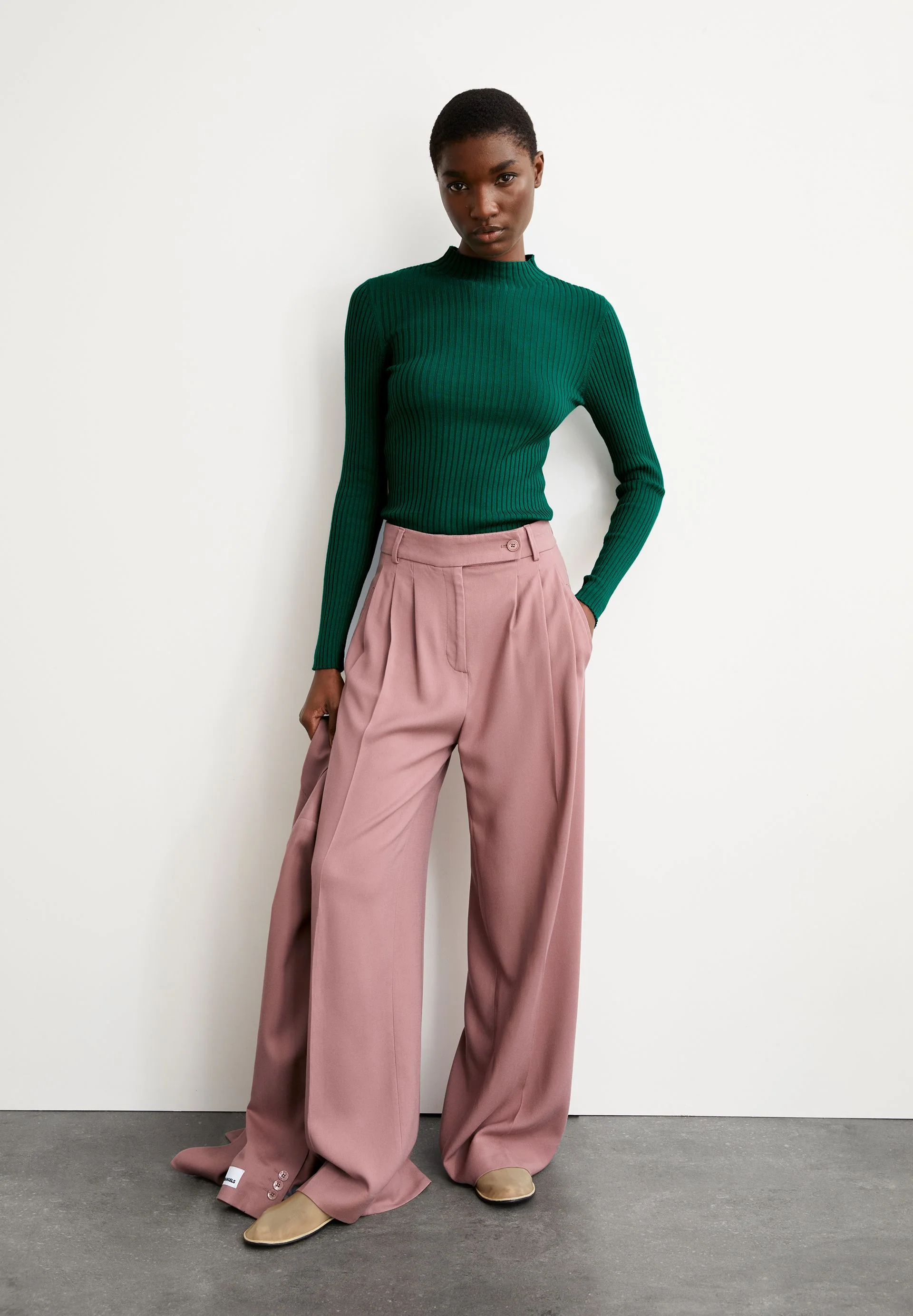 ALAANIA | emerald green - Image 4