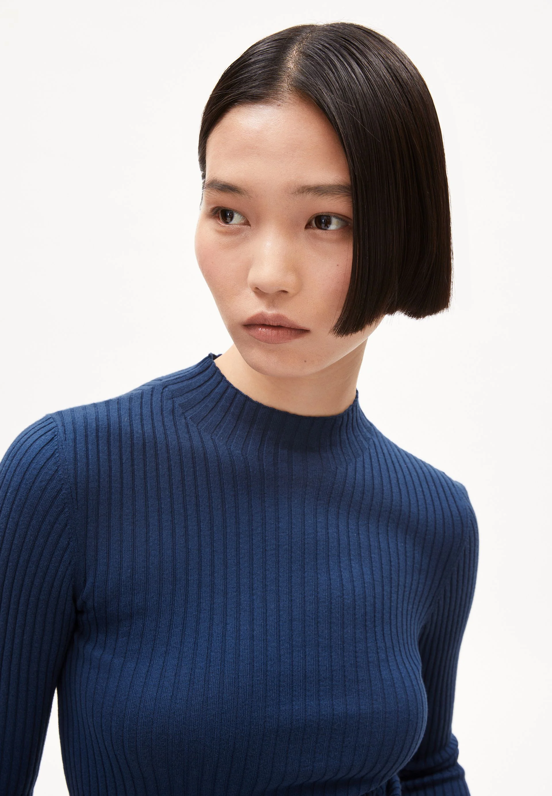 ALAANIA | faded indigo - Image 3