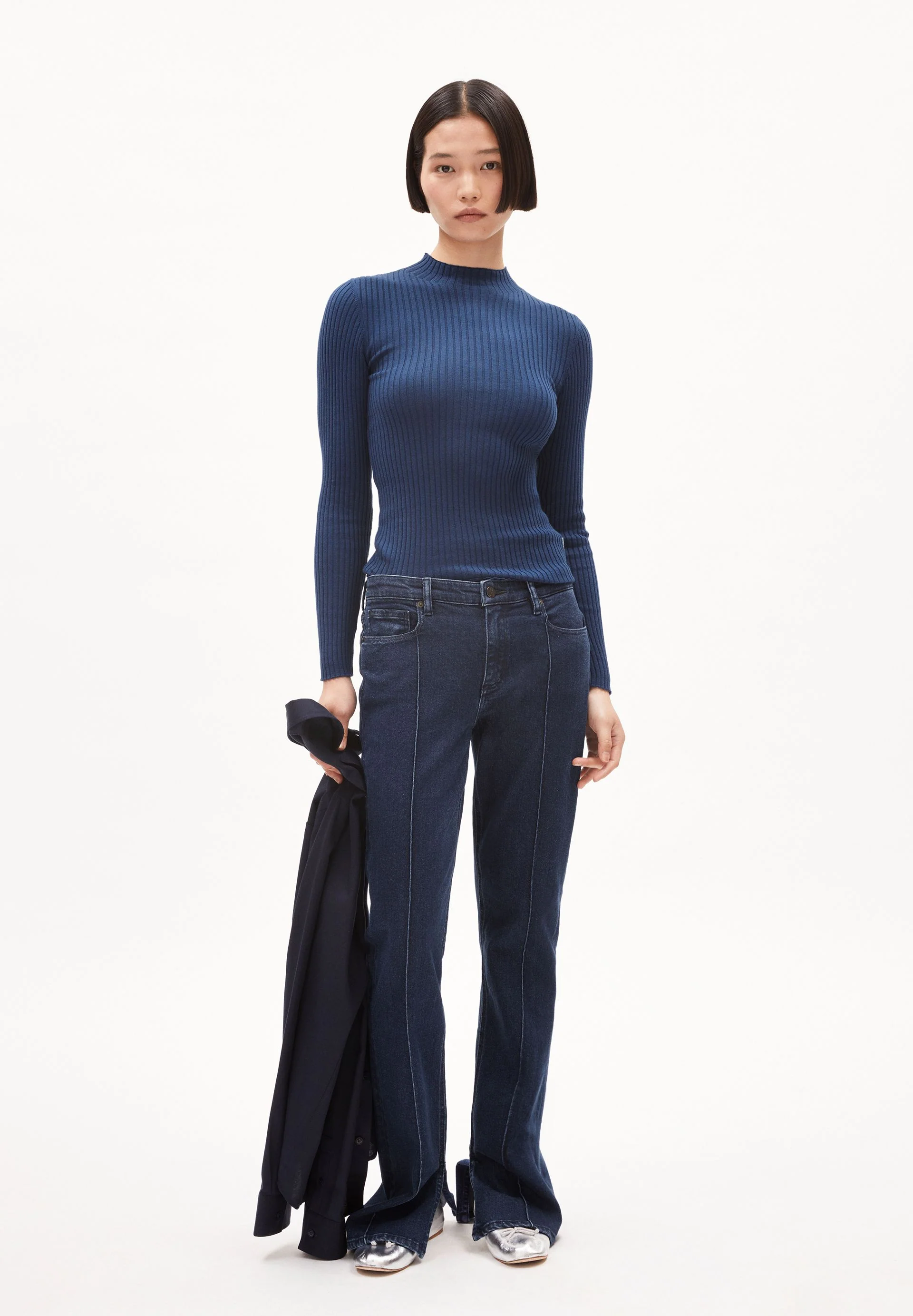 ALAANIA | faded indigo - Image 5
