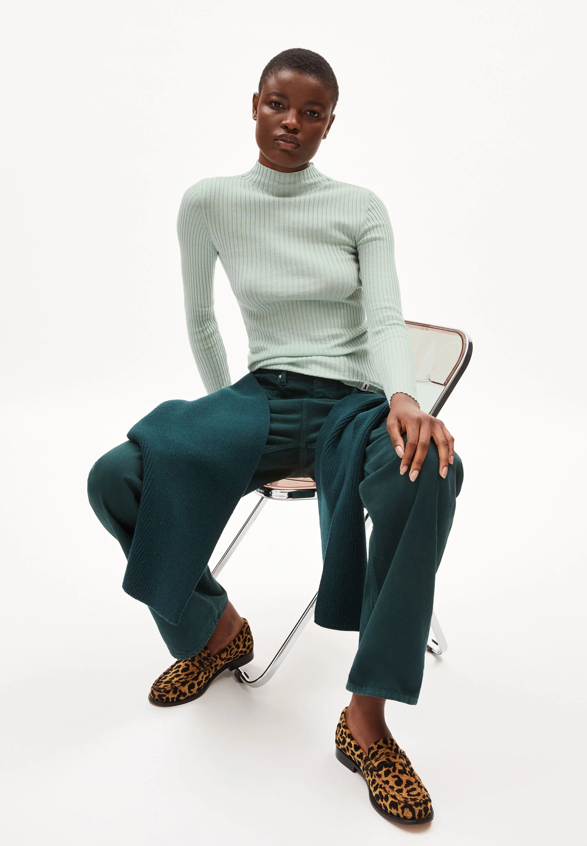 ALAANIA | polar green - Image 4