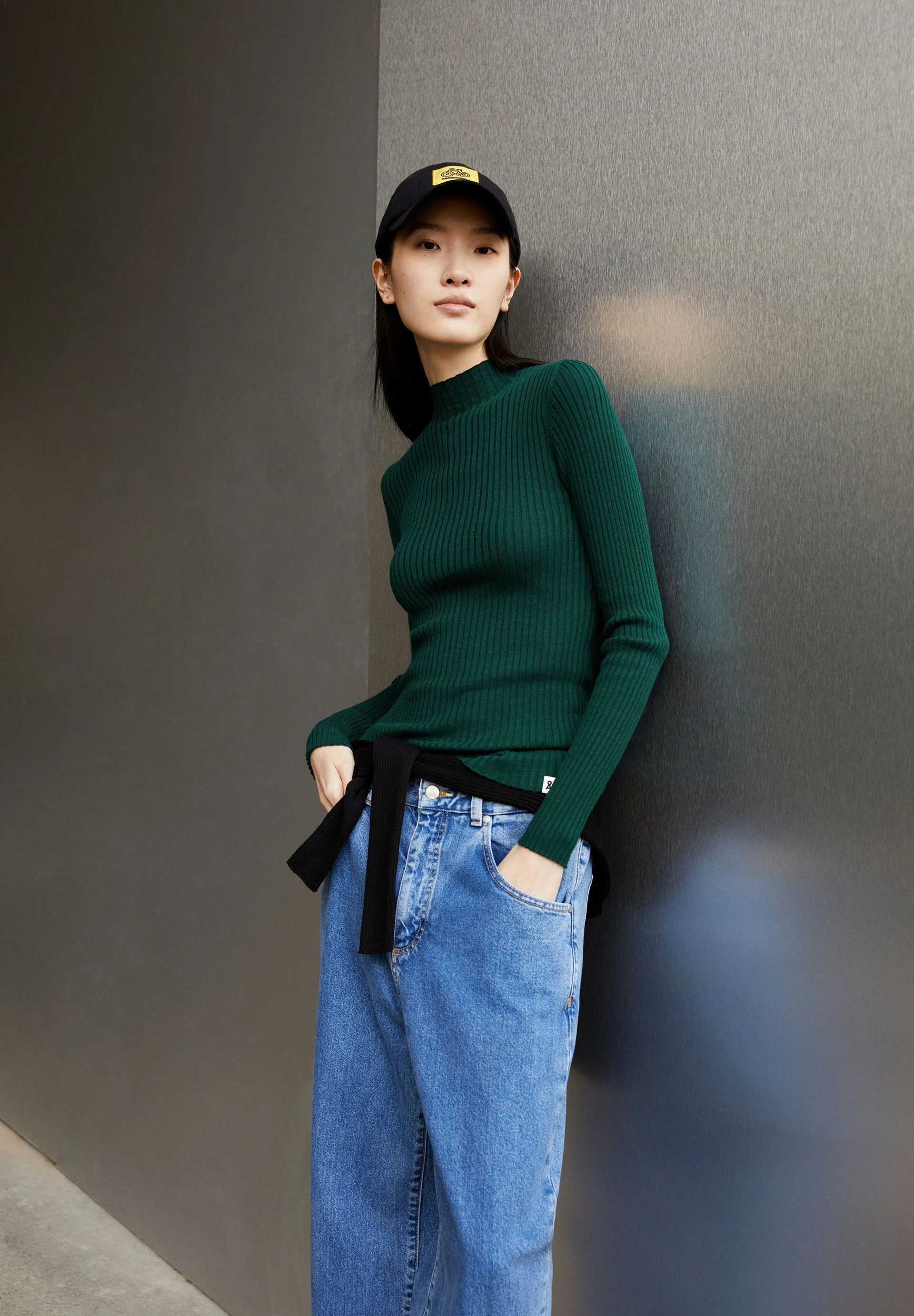 ALAANIA | teal stone - Image 4