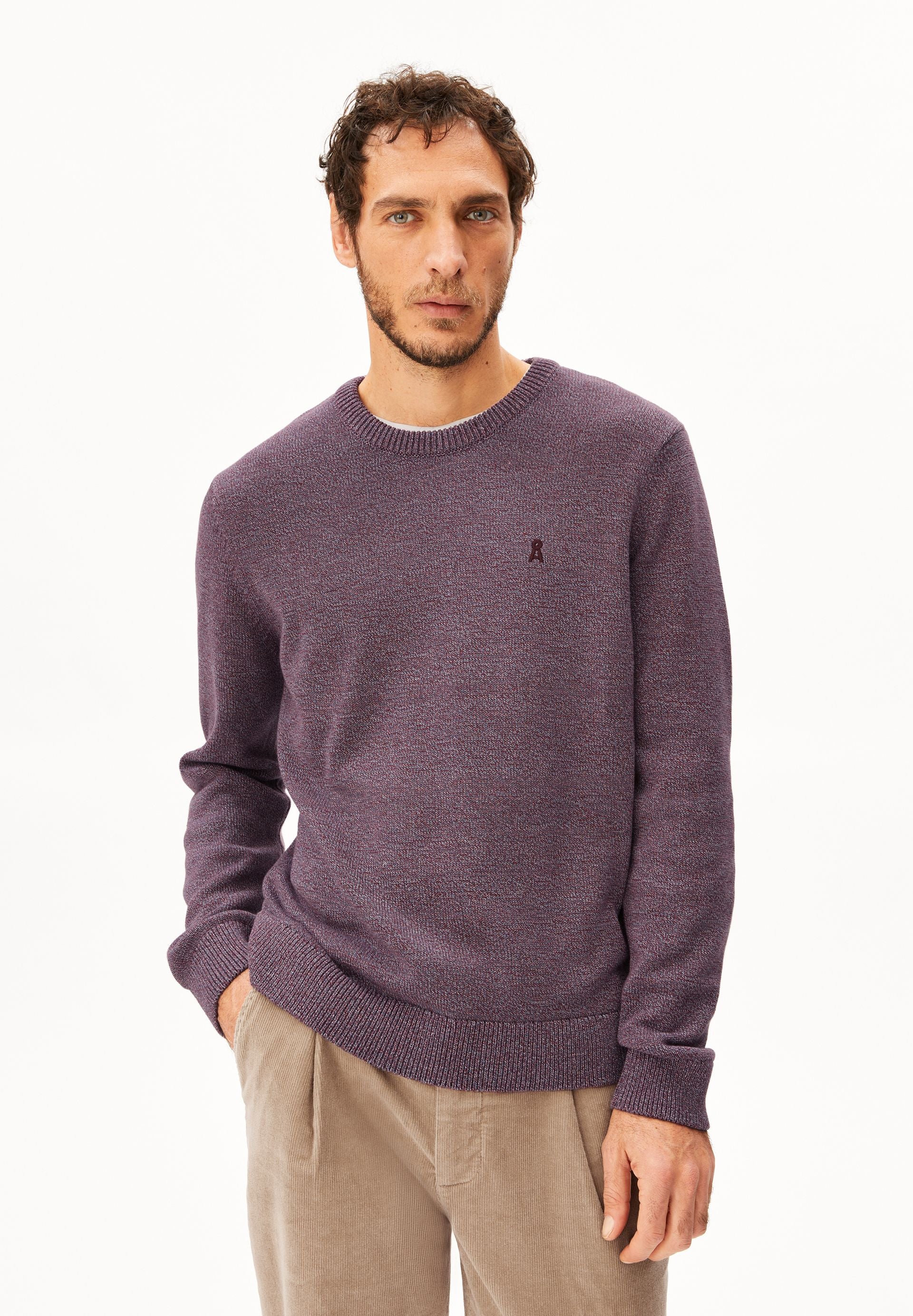 ALVAARIO STRICKPULLOVER - Image 4