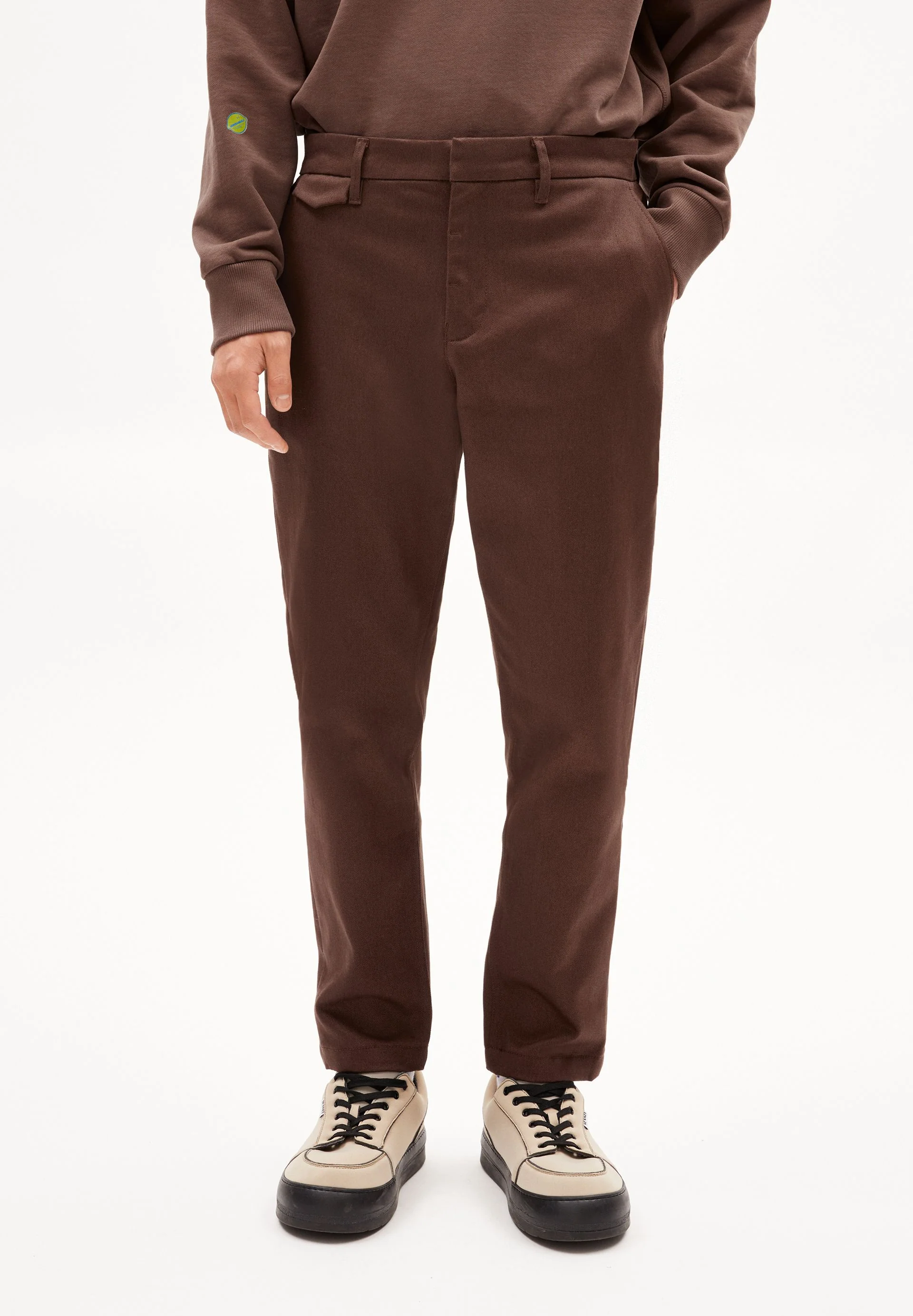 ALVAARO PREMIUM | deep brown