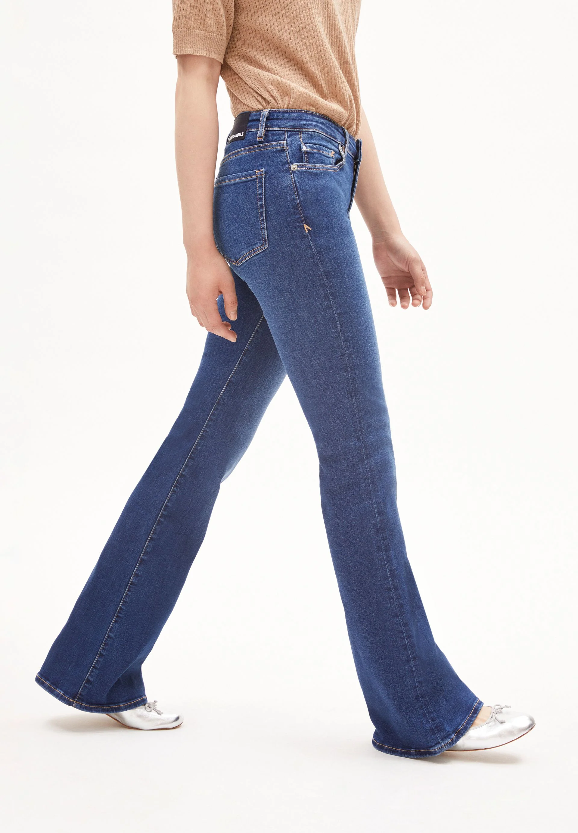 ANAMAA X STRETCH | clean dark blue - Image 6