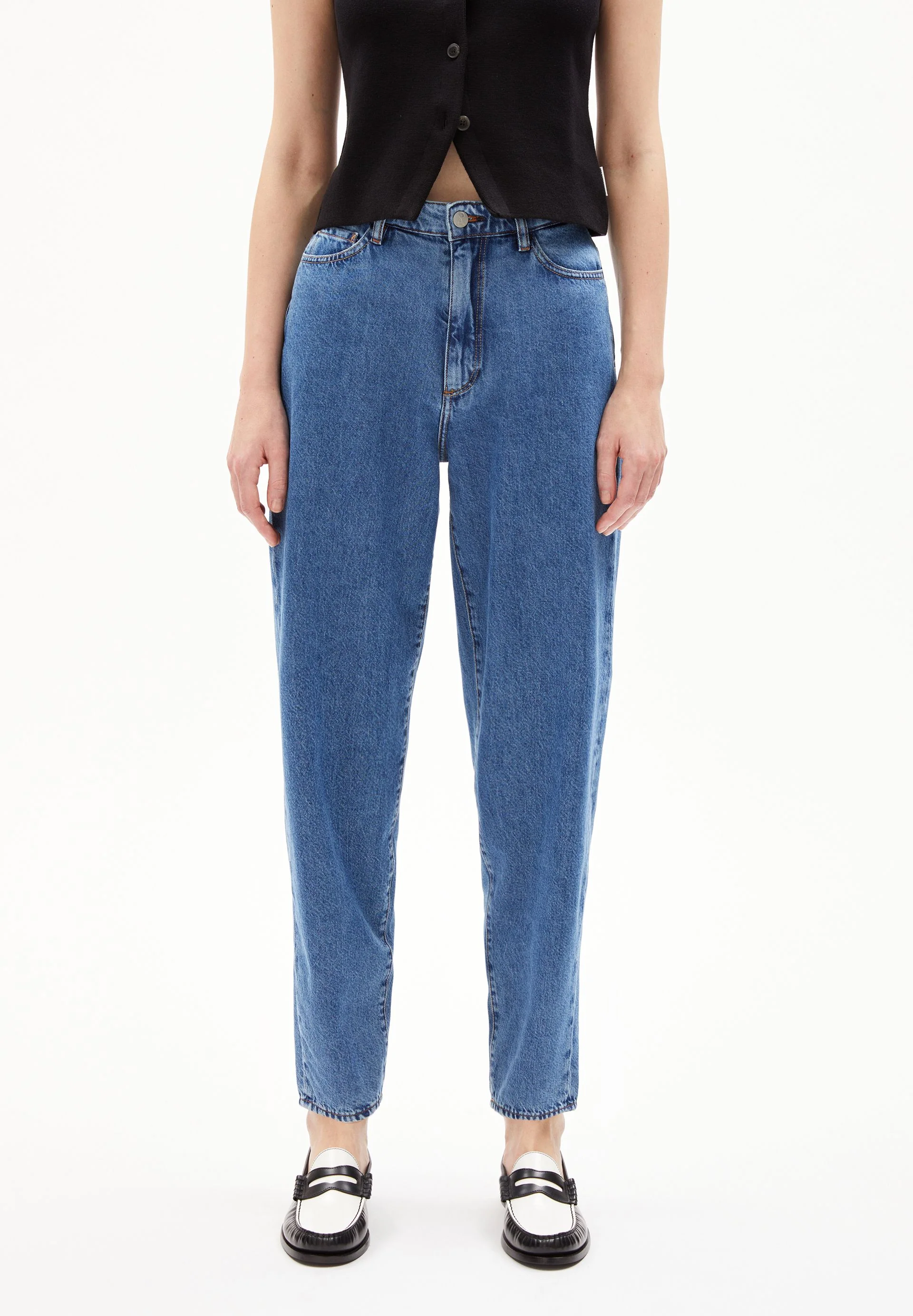 ANDRAA RETRO | light salty blue