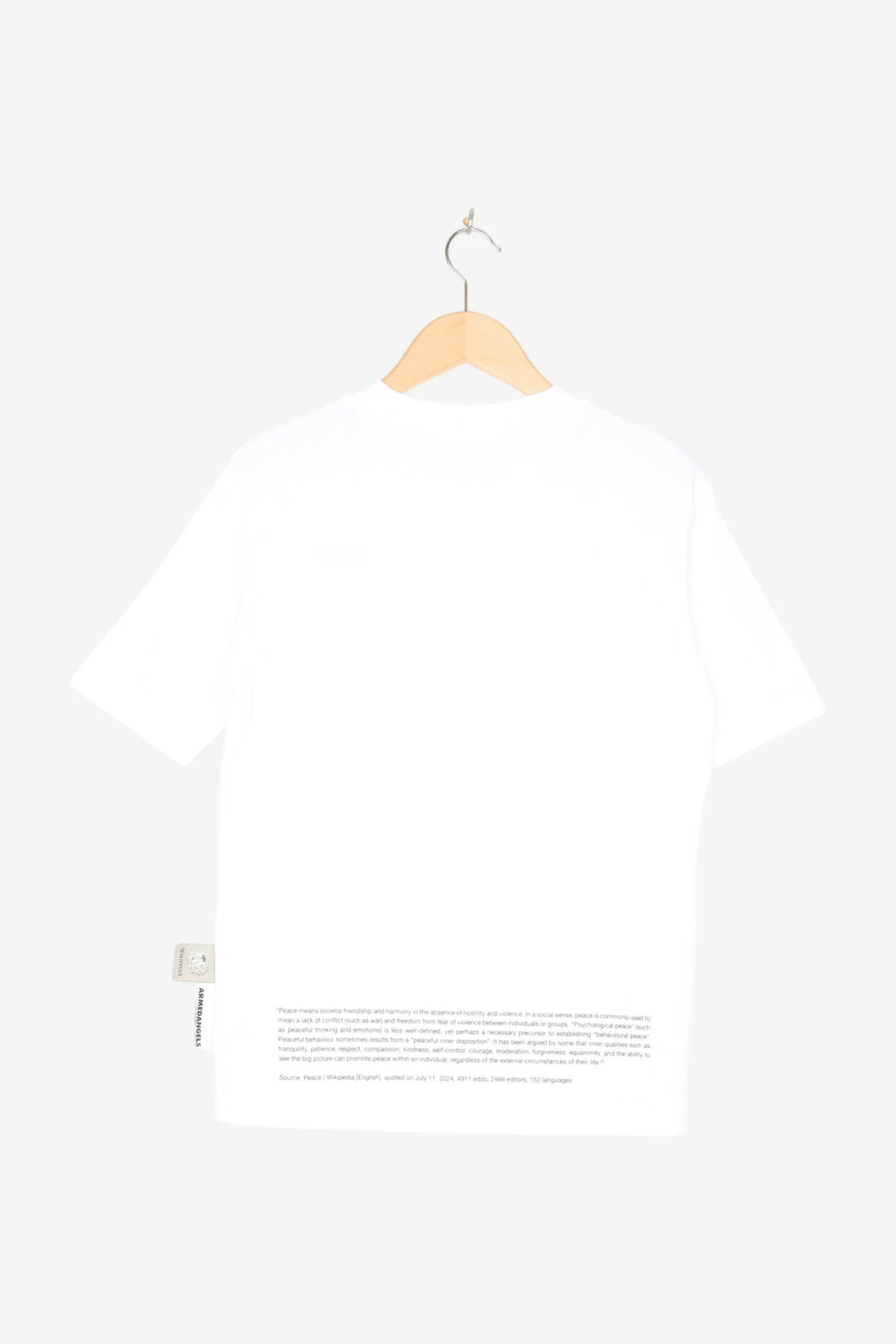 T-Shirt w/ Print RS - Image 2