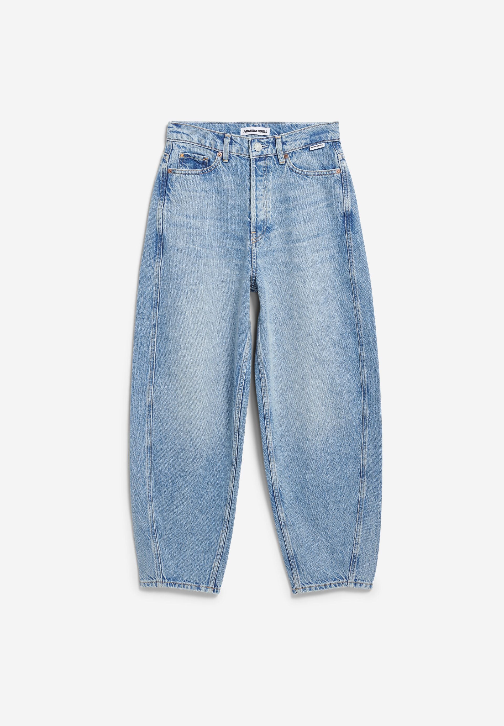BAARLY BARREL JEANS | panarea - Image 7