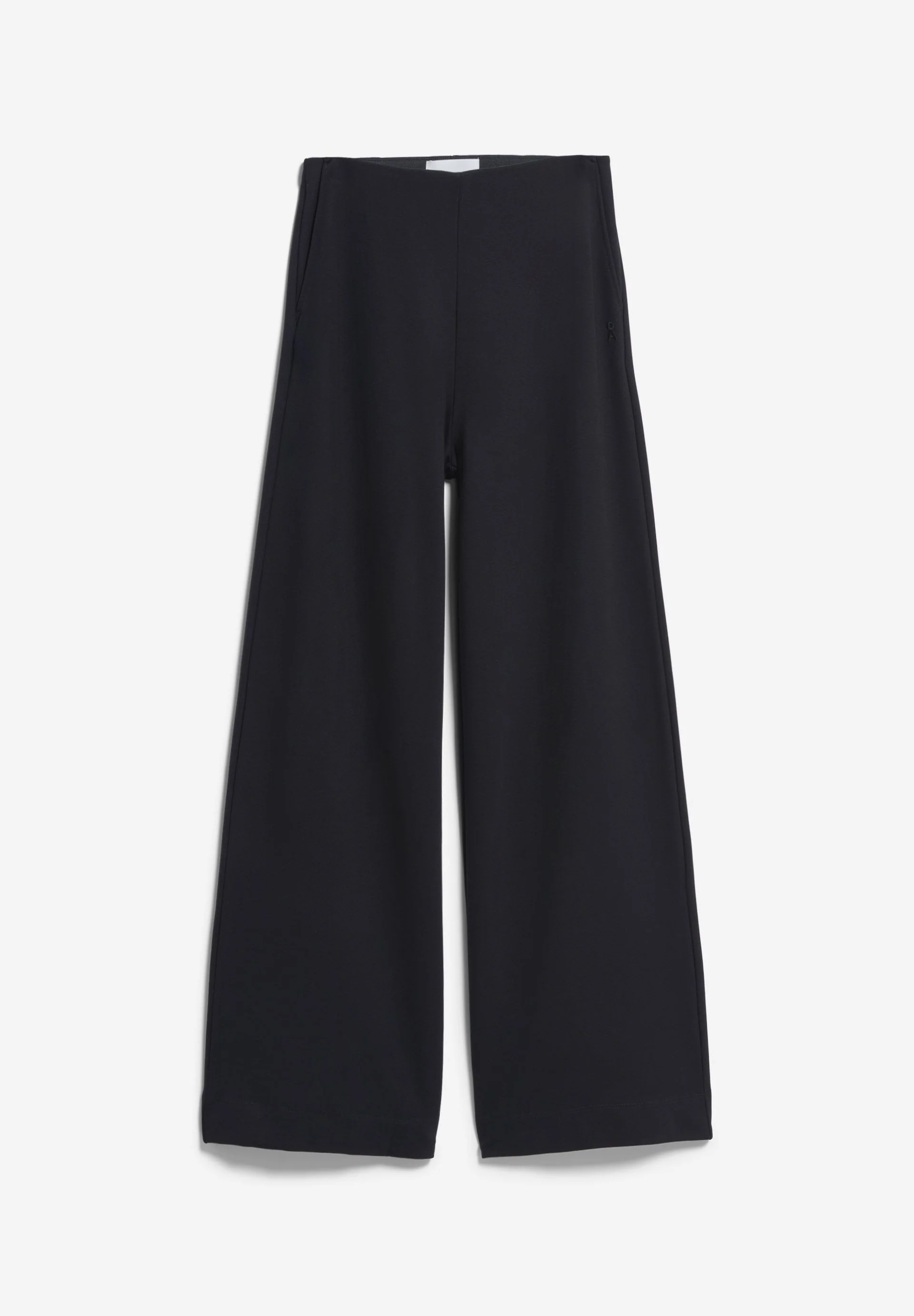 BASIC WIDE LEG JERSEYHOSE