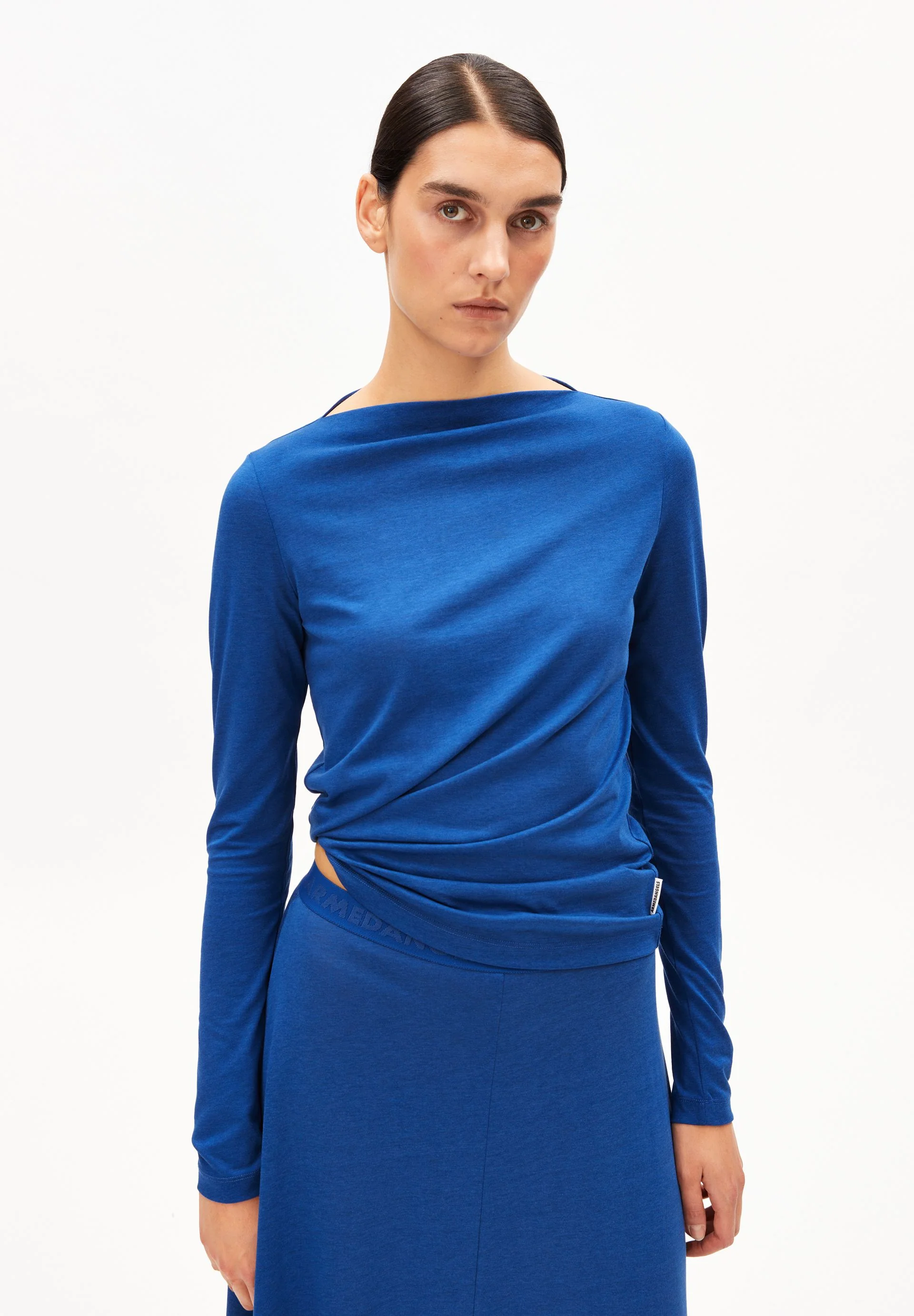 BOAT NECK LONGSLEEVE - Image 2