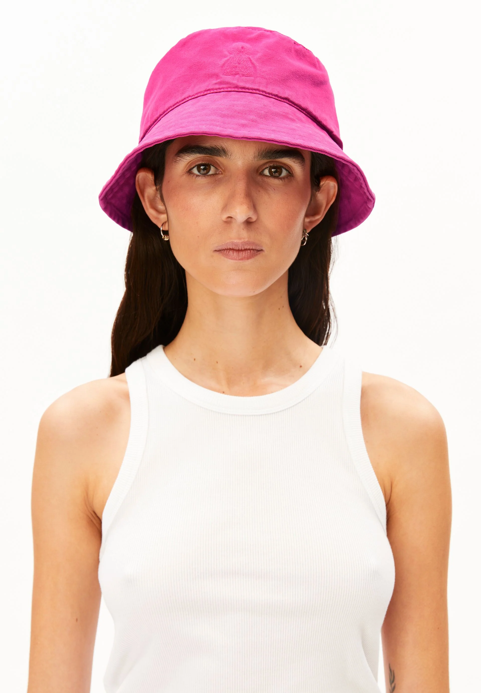 BUCKET HAT | very berry washed