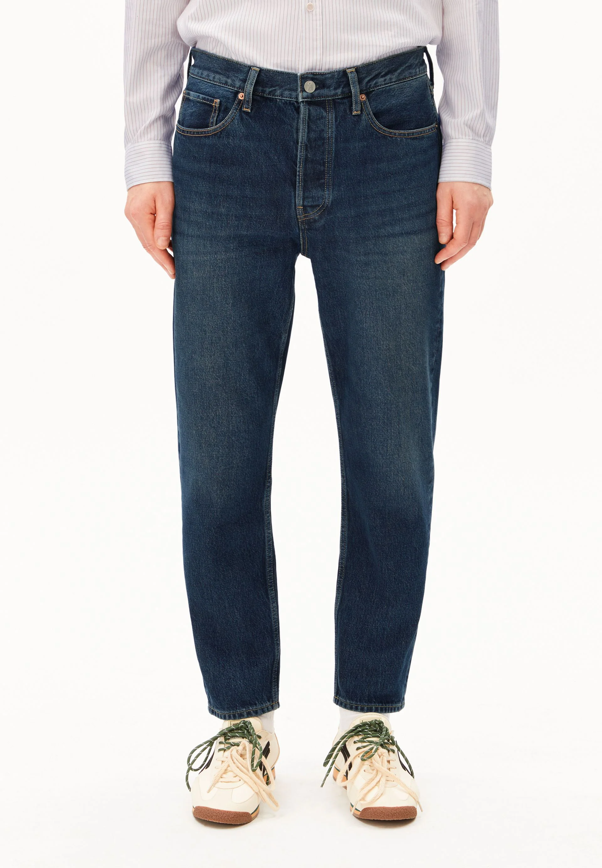 CCL - MAAKXY RELAXED TAPERED JEAN - Image 2