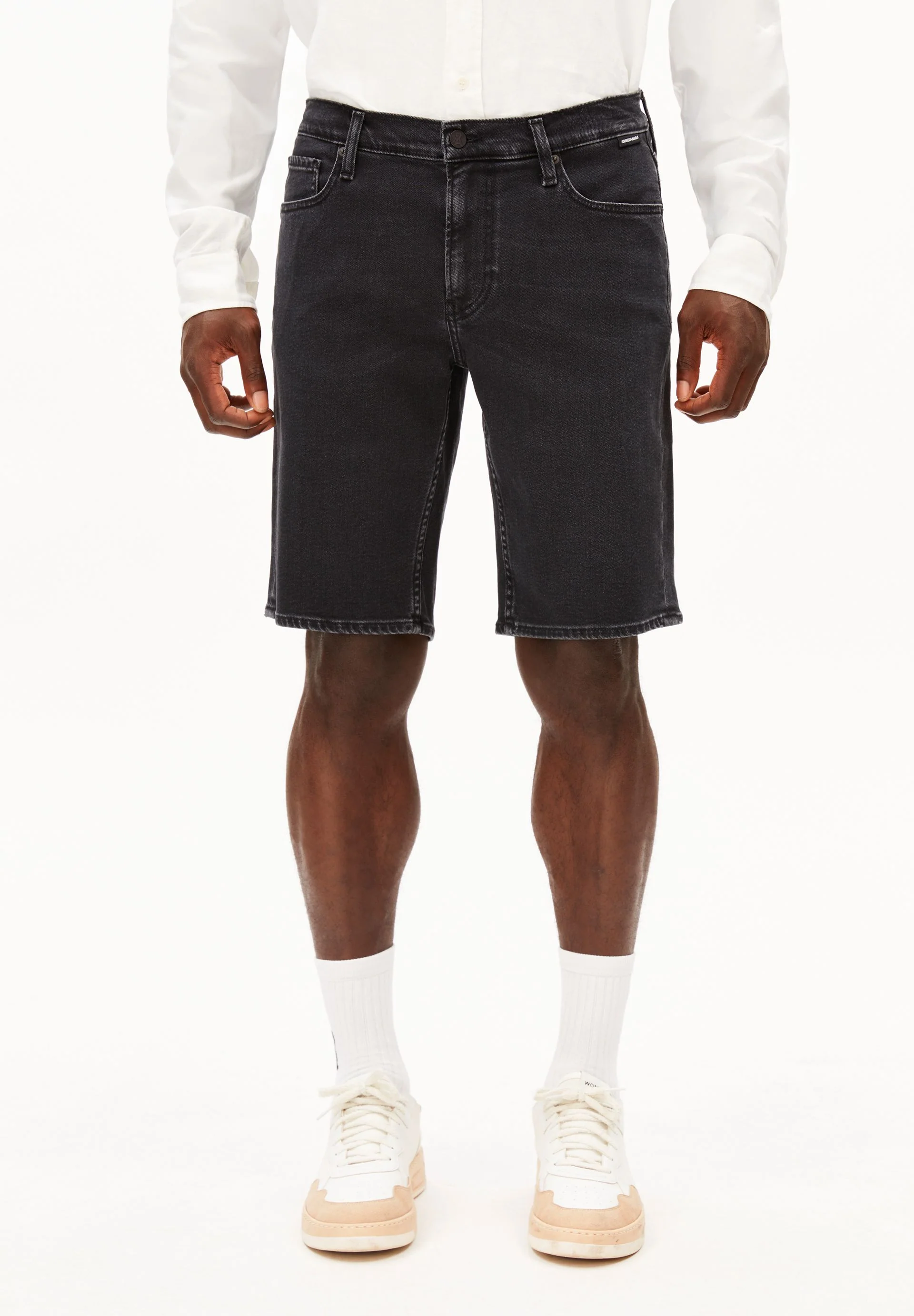 CCL - NAAILO DENIM SHORT - Image 4