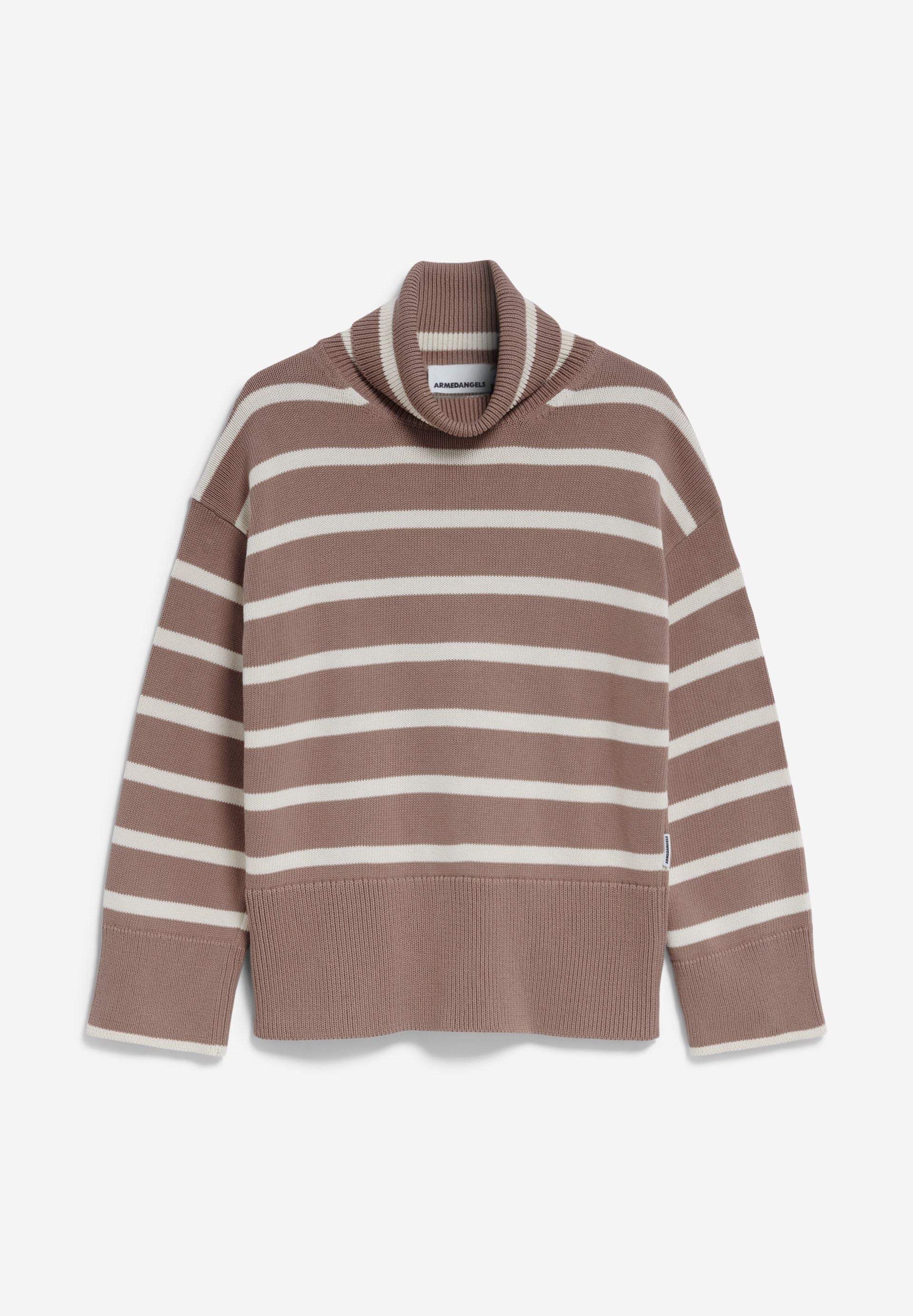 CHANAA STRIPES | cinnamon dust-oatmilk - Image 6