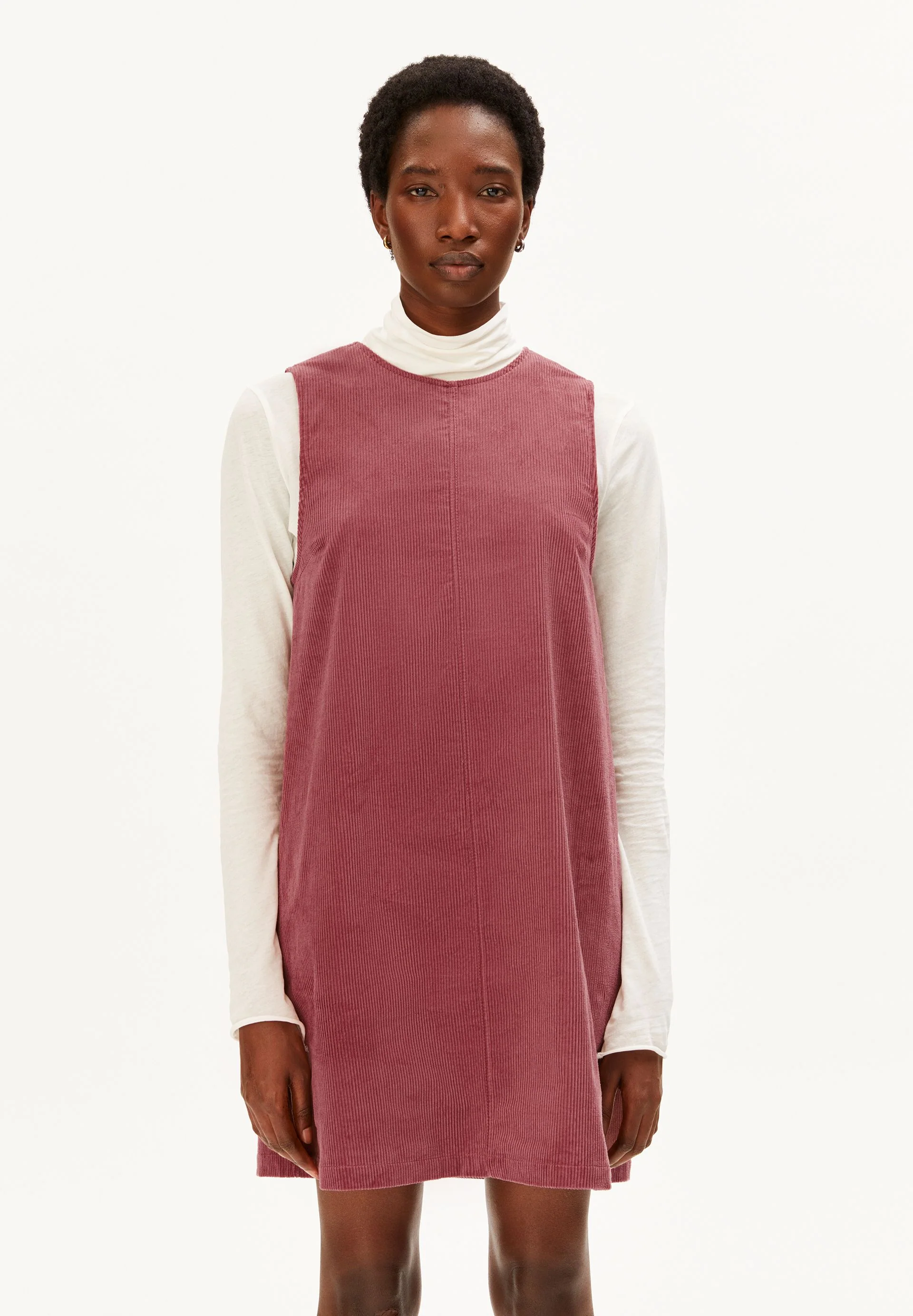 CORD-MINI-KLEID - Image 3