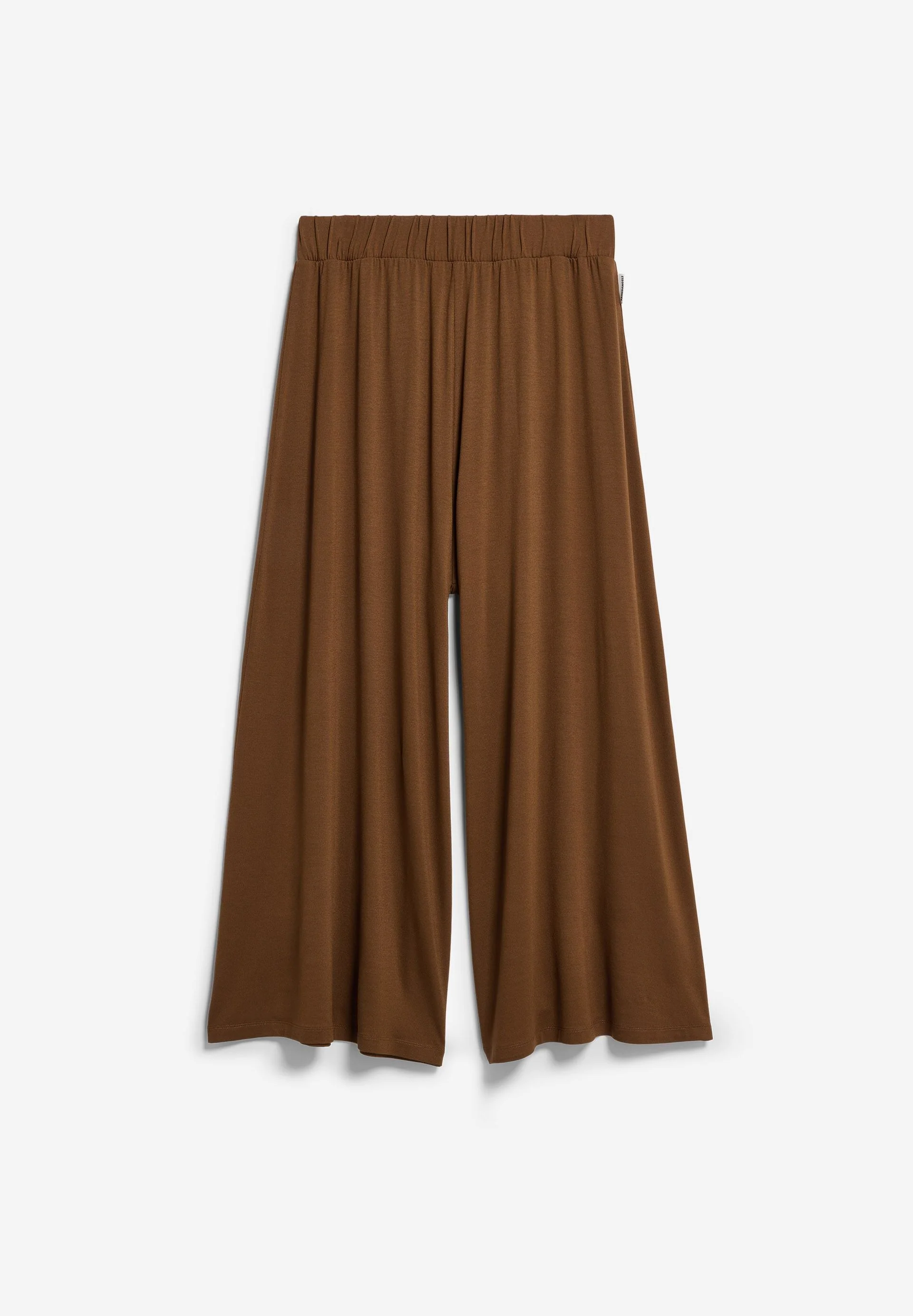 CROPPED JERSEY-HOSE | dried palm - Image 6
