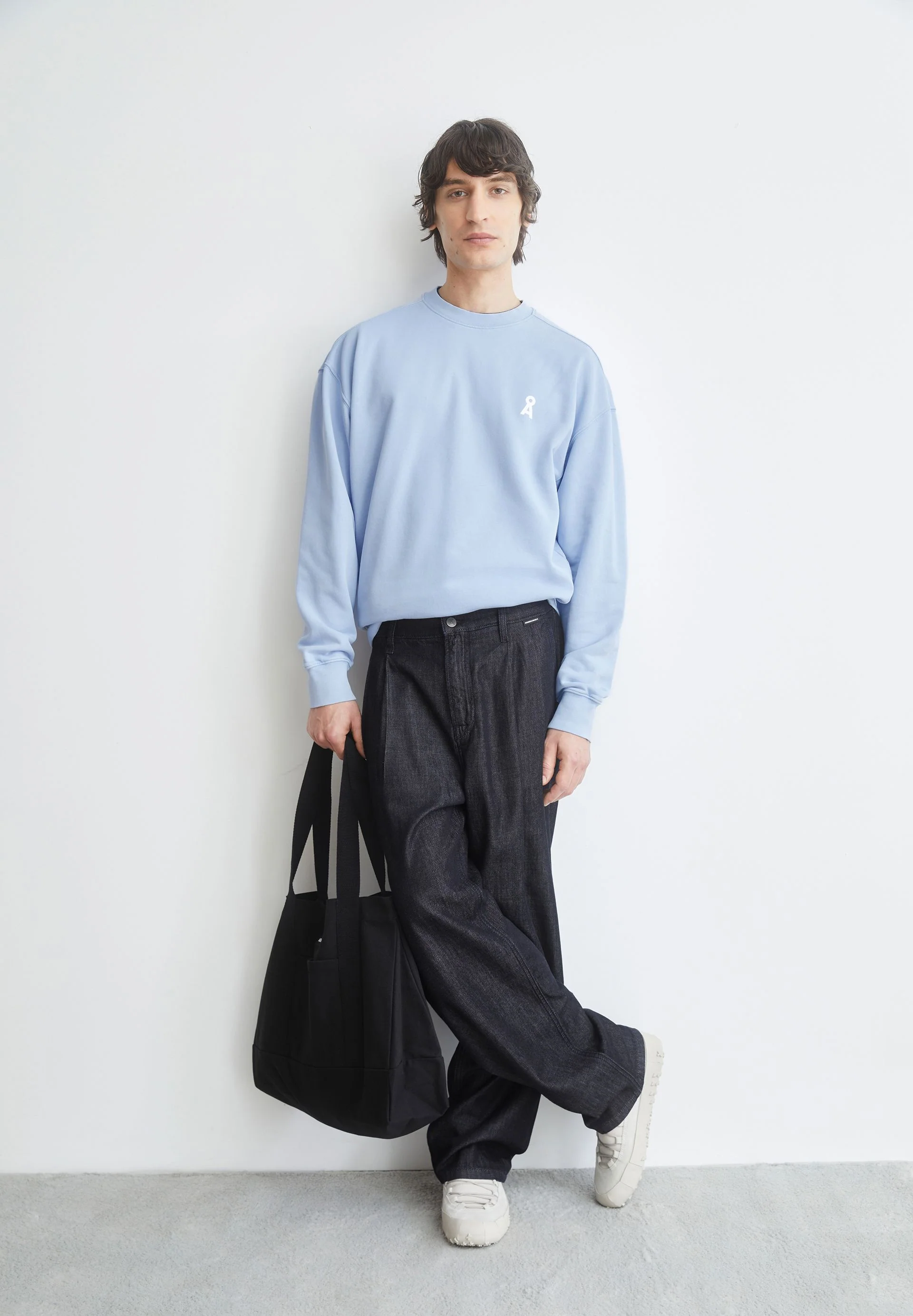 CROSSBODY TOTE BAG