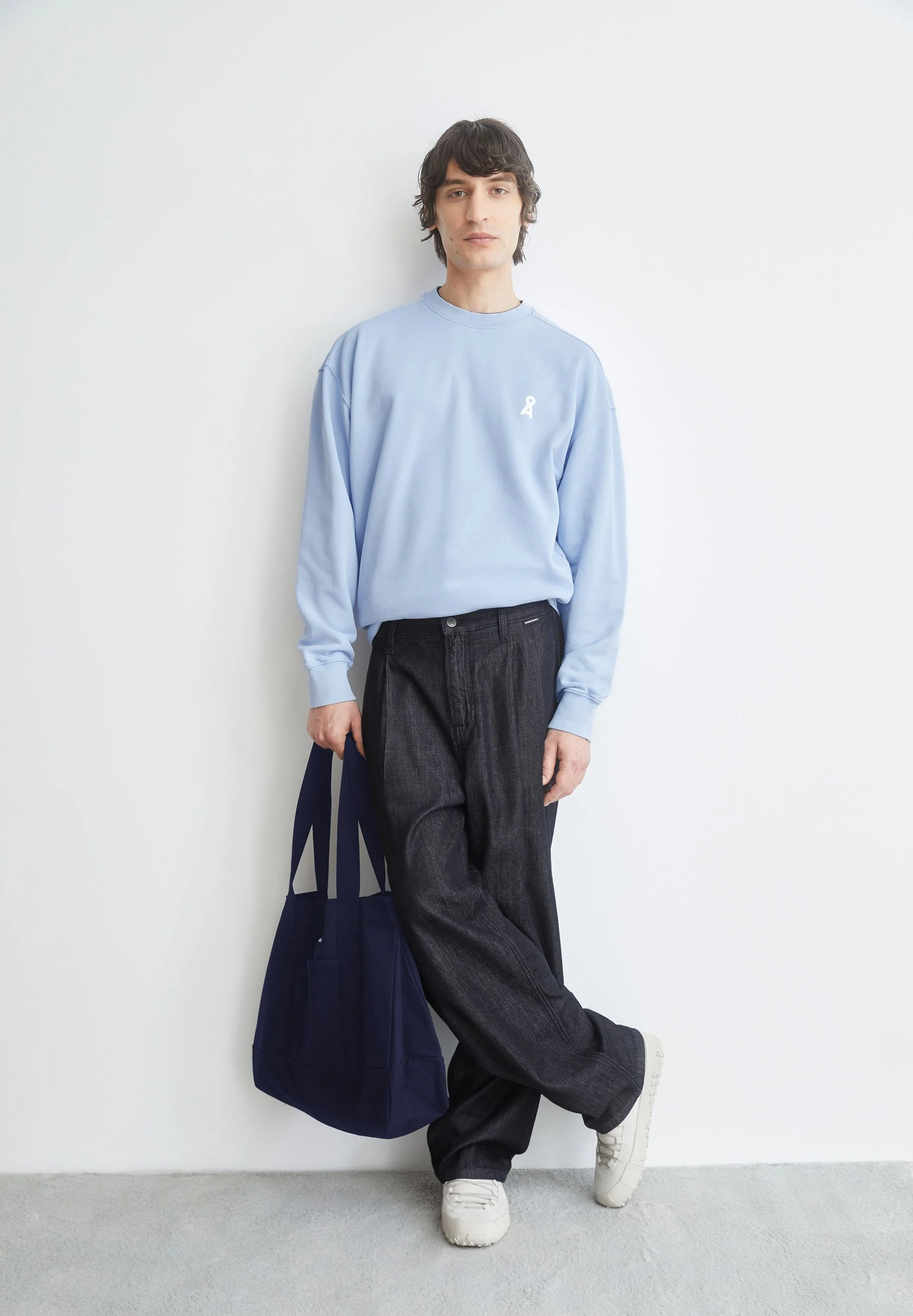 CROSSBODY TOTE BAG - Image 2