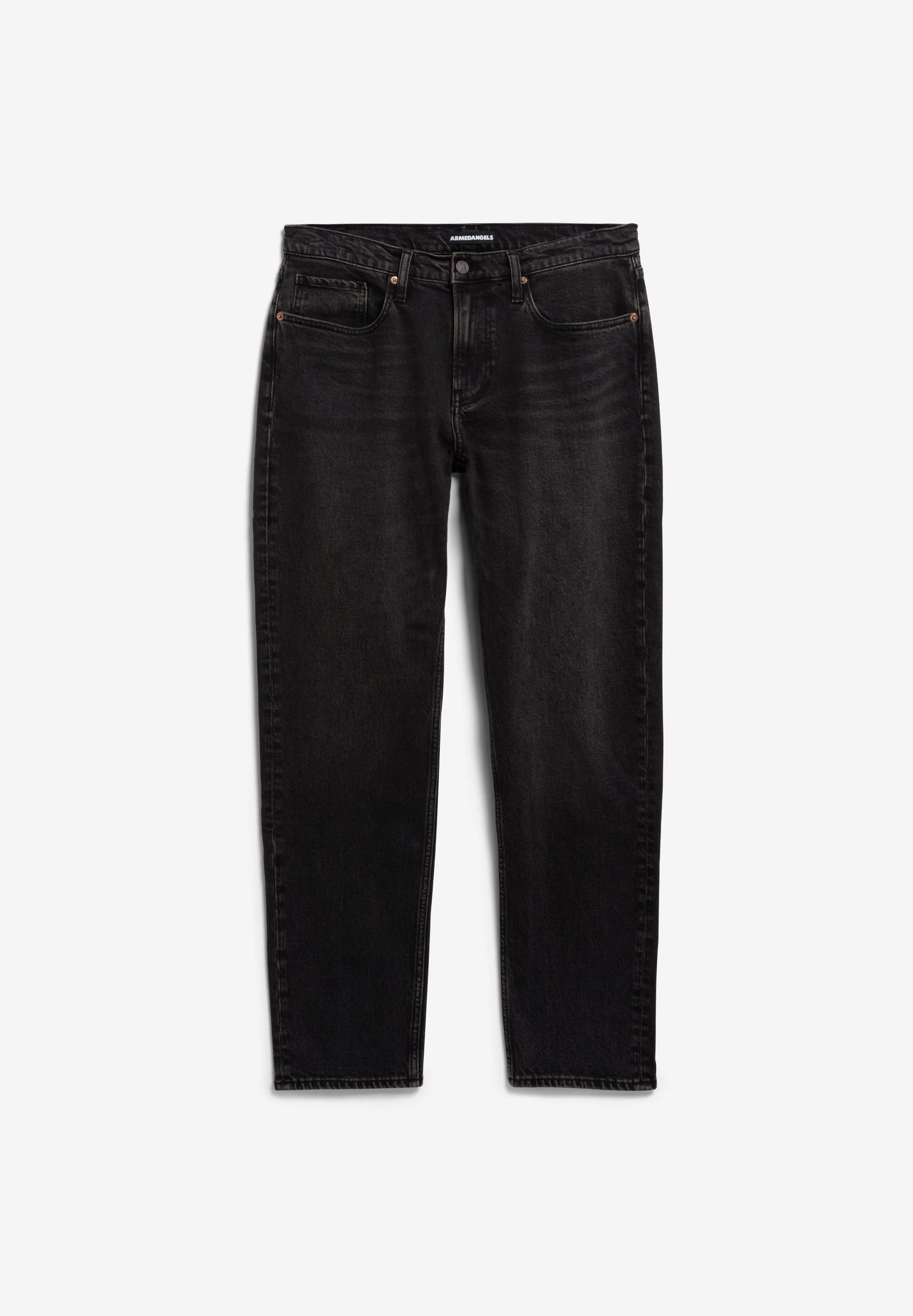 DYLAANO STRAIGHT JEANS | black dust - Image 7