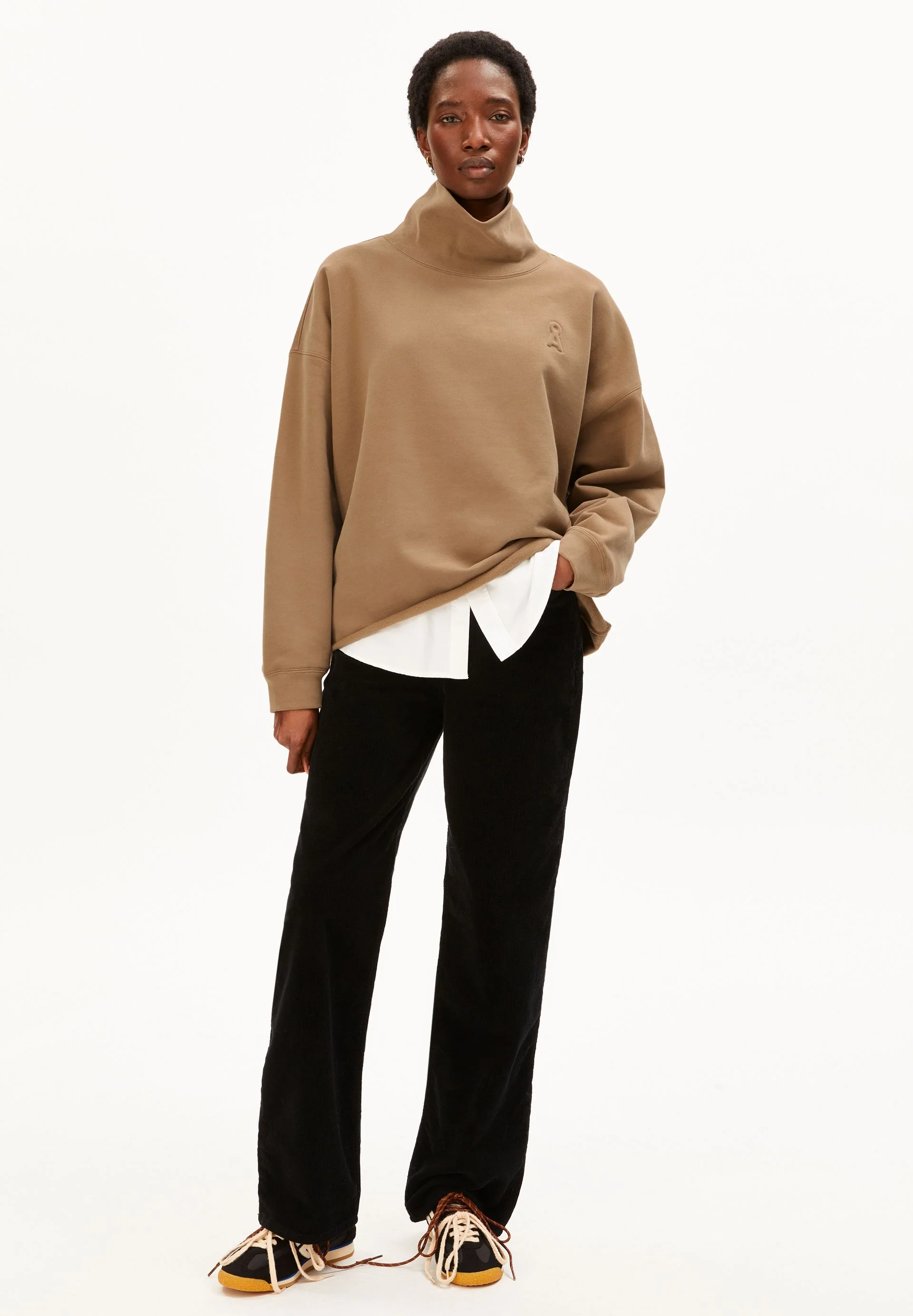 ENIJAA CORDHOSE | black - Image 5