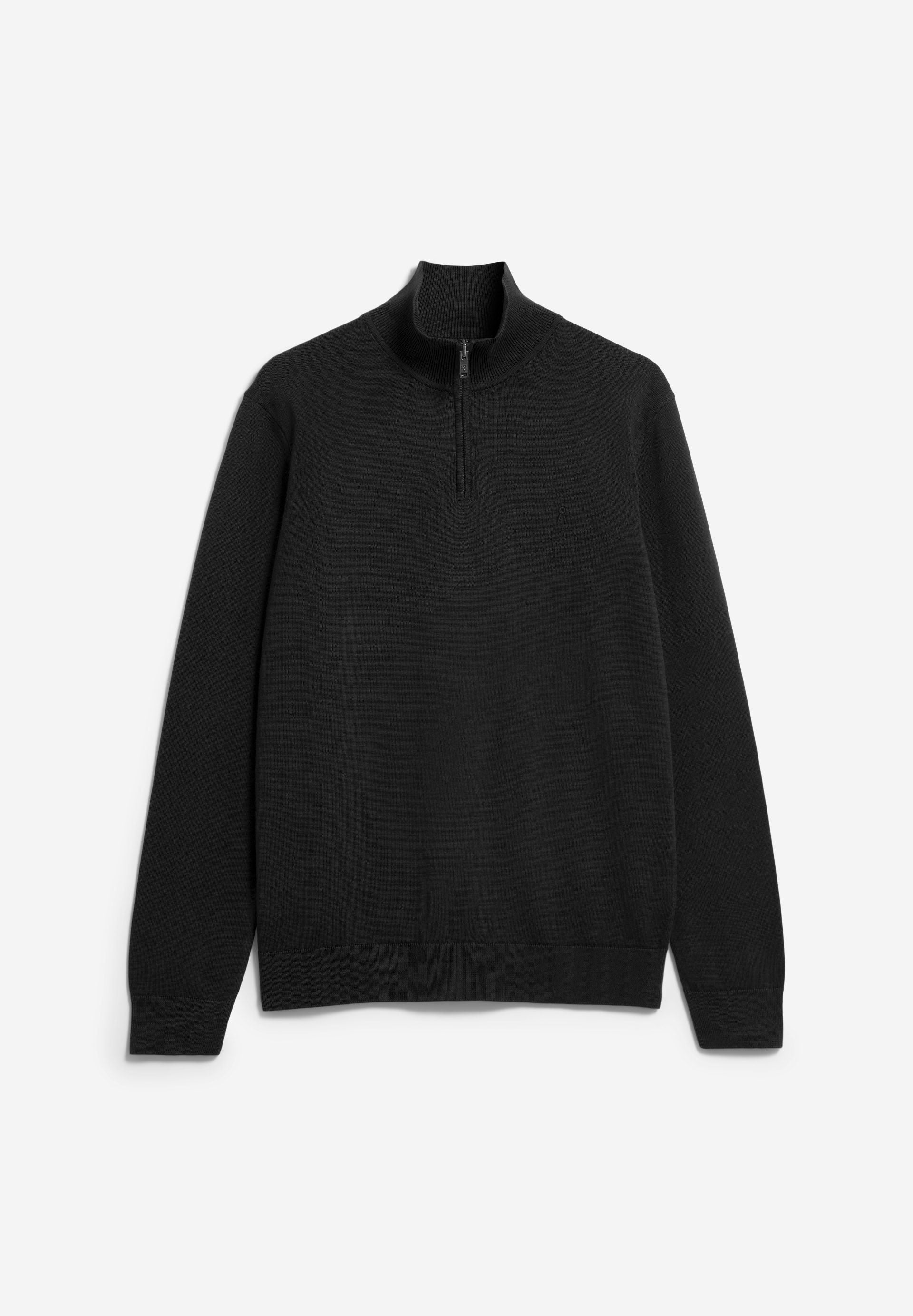 FAABES STRICKPULLOVER | black - Image 6