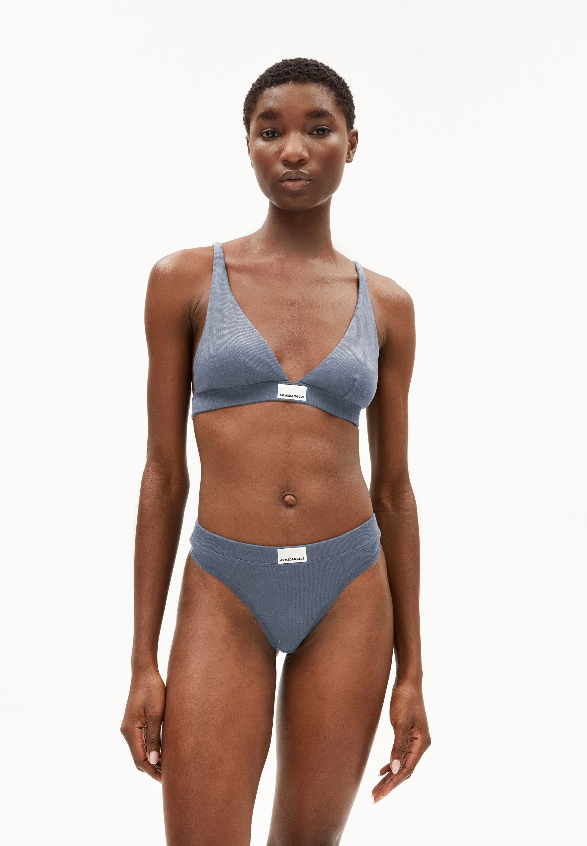 FAARA RIPP-STRING | blue stone