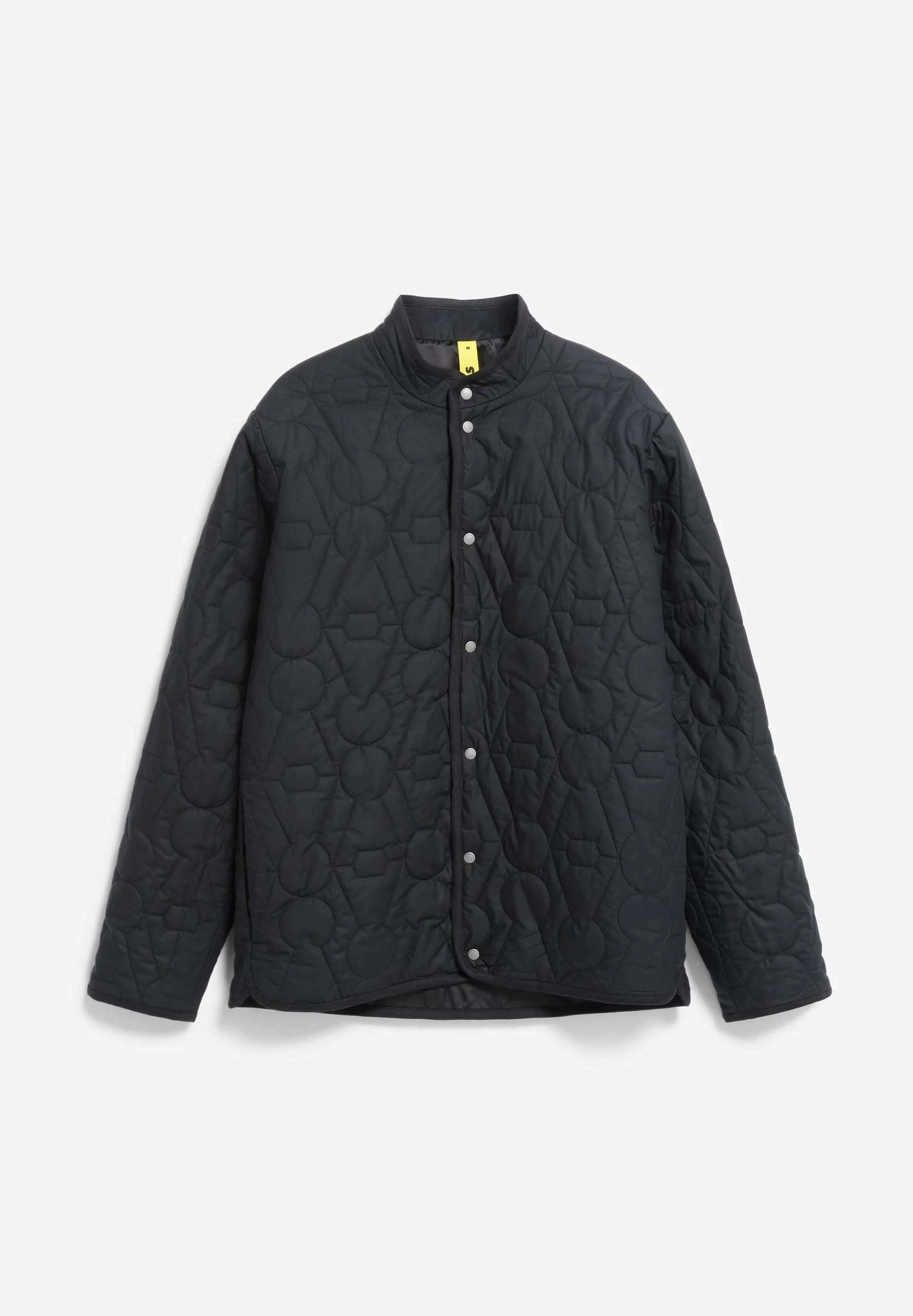 GESTEPPTE Å JACKE
