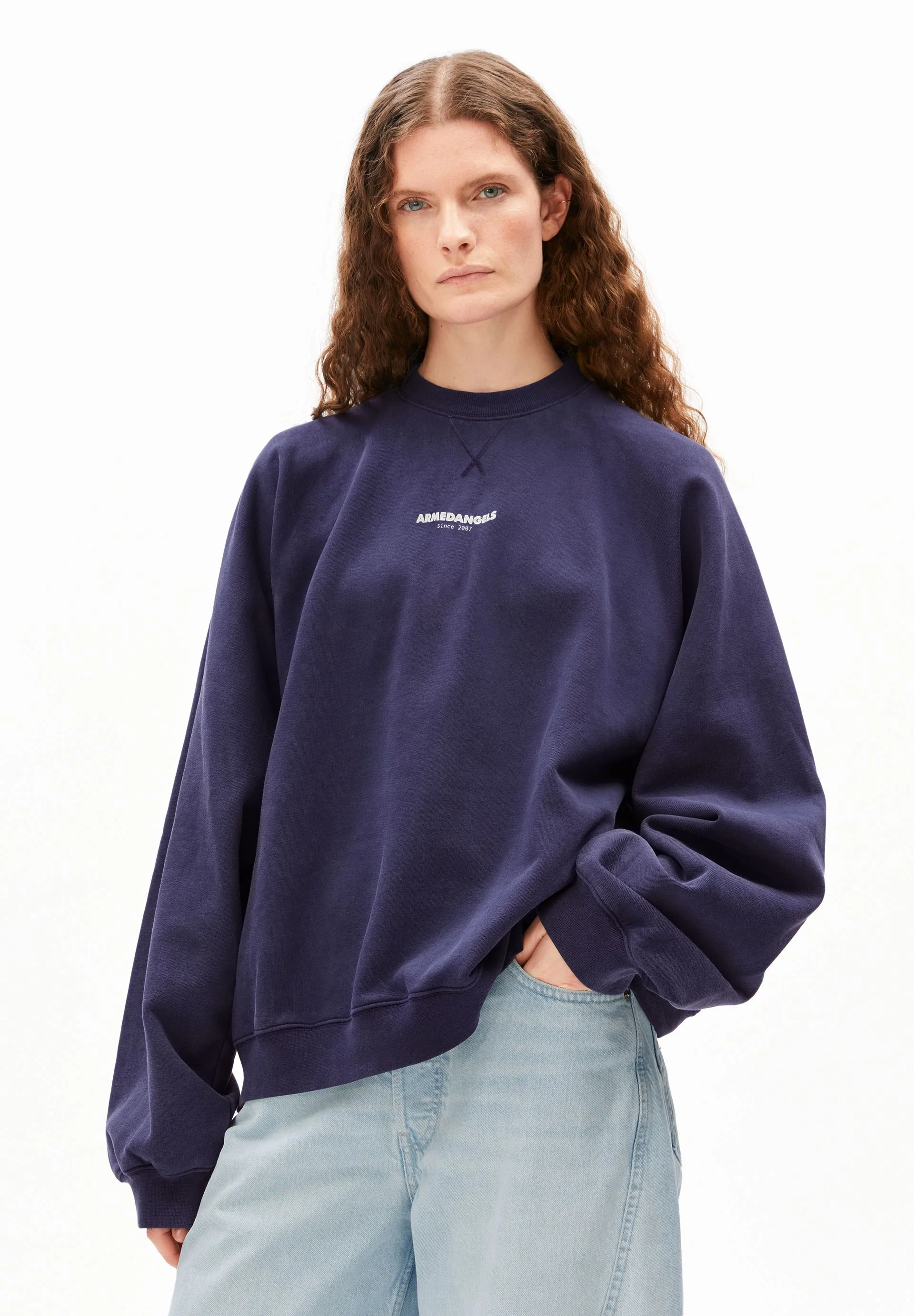 GMT DYE CREWNECK SWEAT