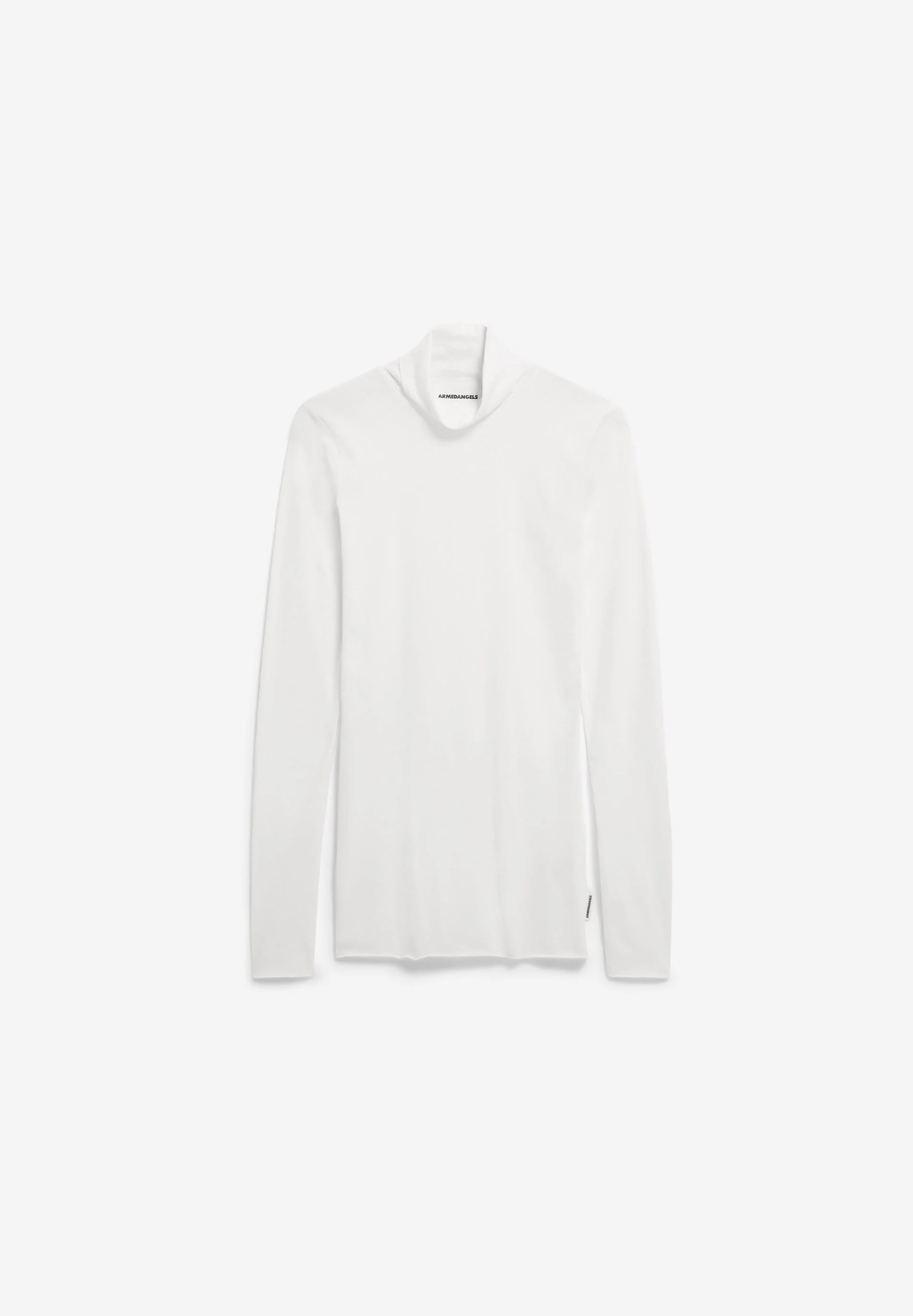 GRAZILIANAA SOFT LANGARMSHIRT | off white - Image 7