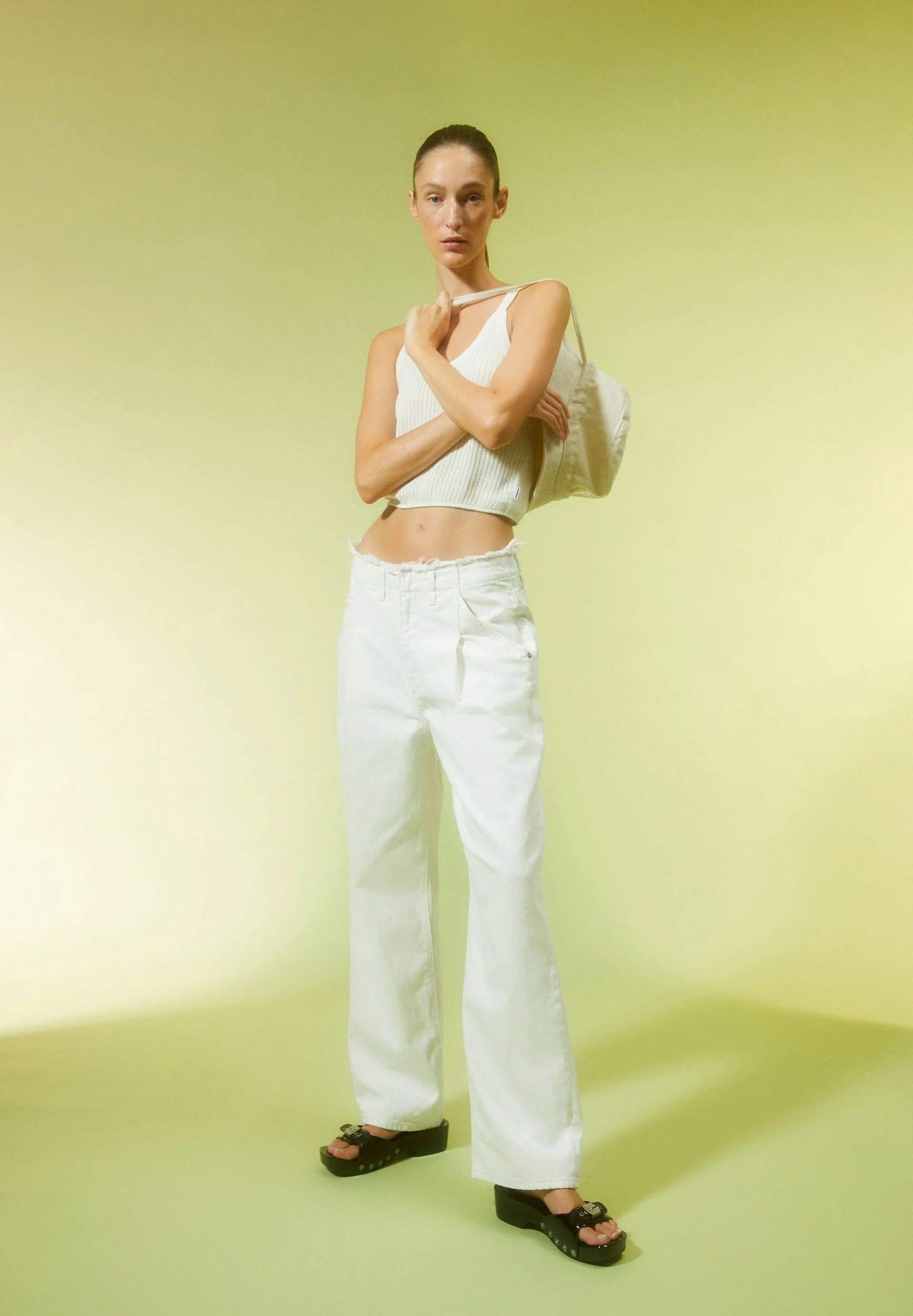 HAAYI DETAIL | white - Image 4