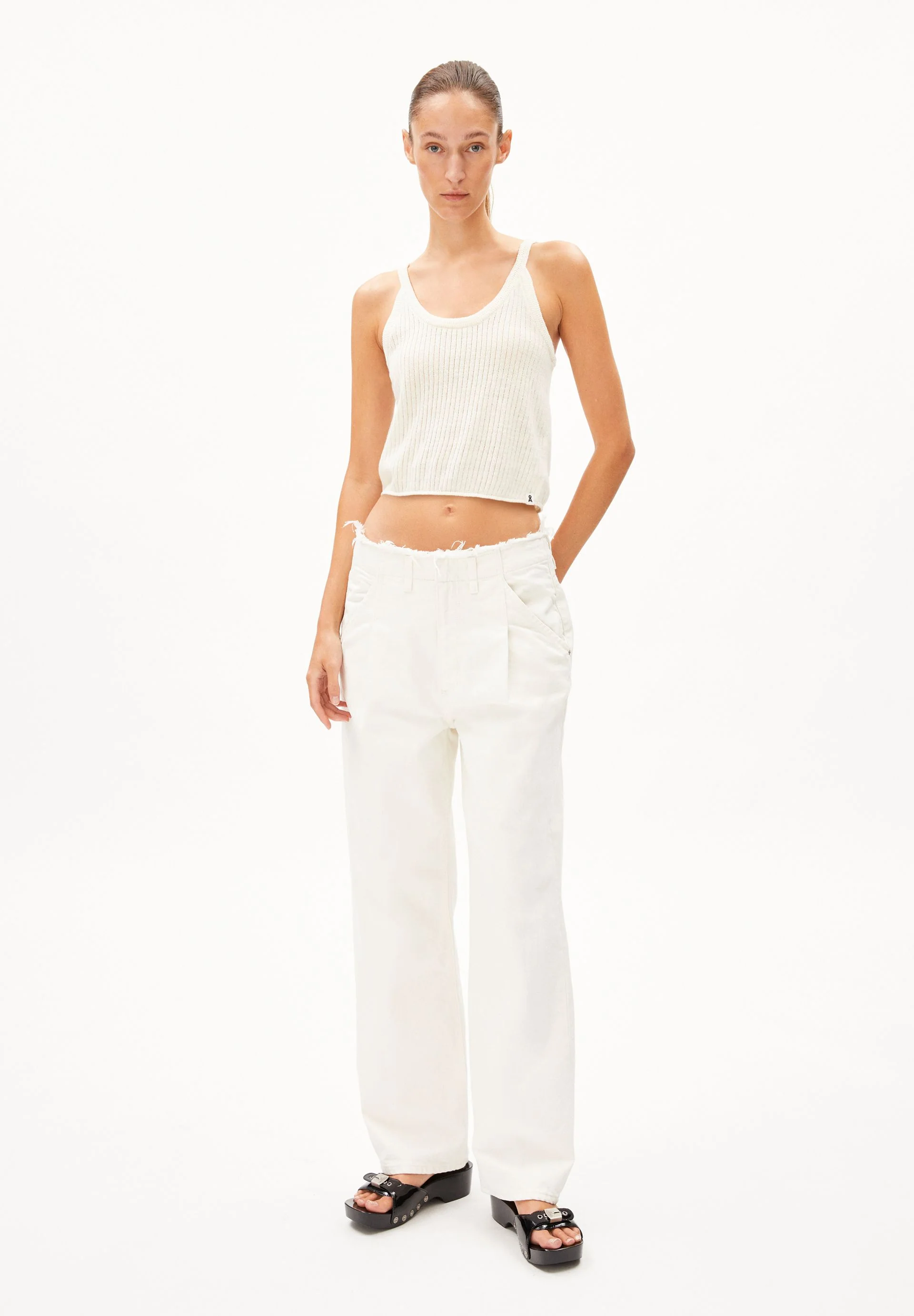 HAAYI DETAIL | white - Image 5