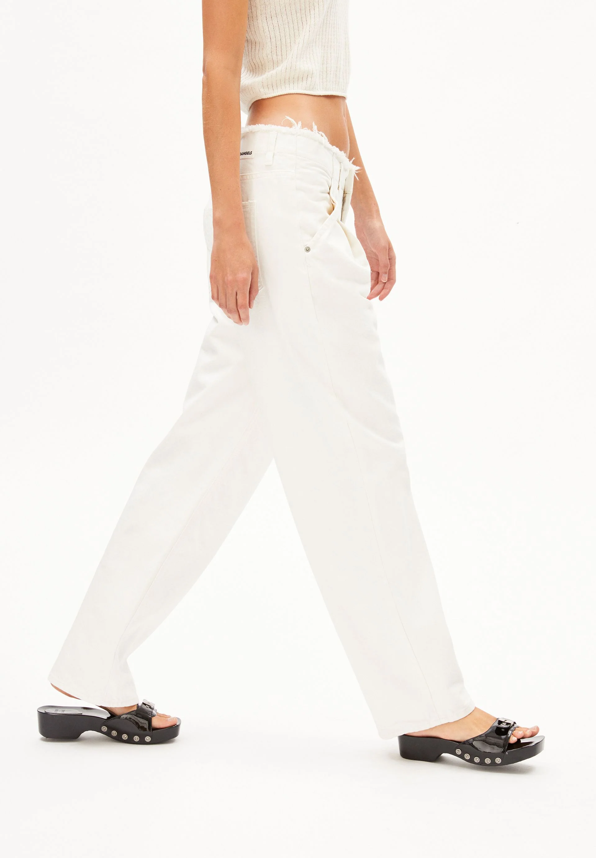 HAAYI DETAIL | white - Image 6
