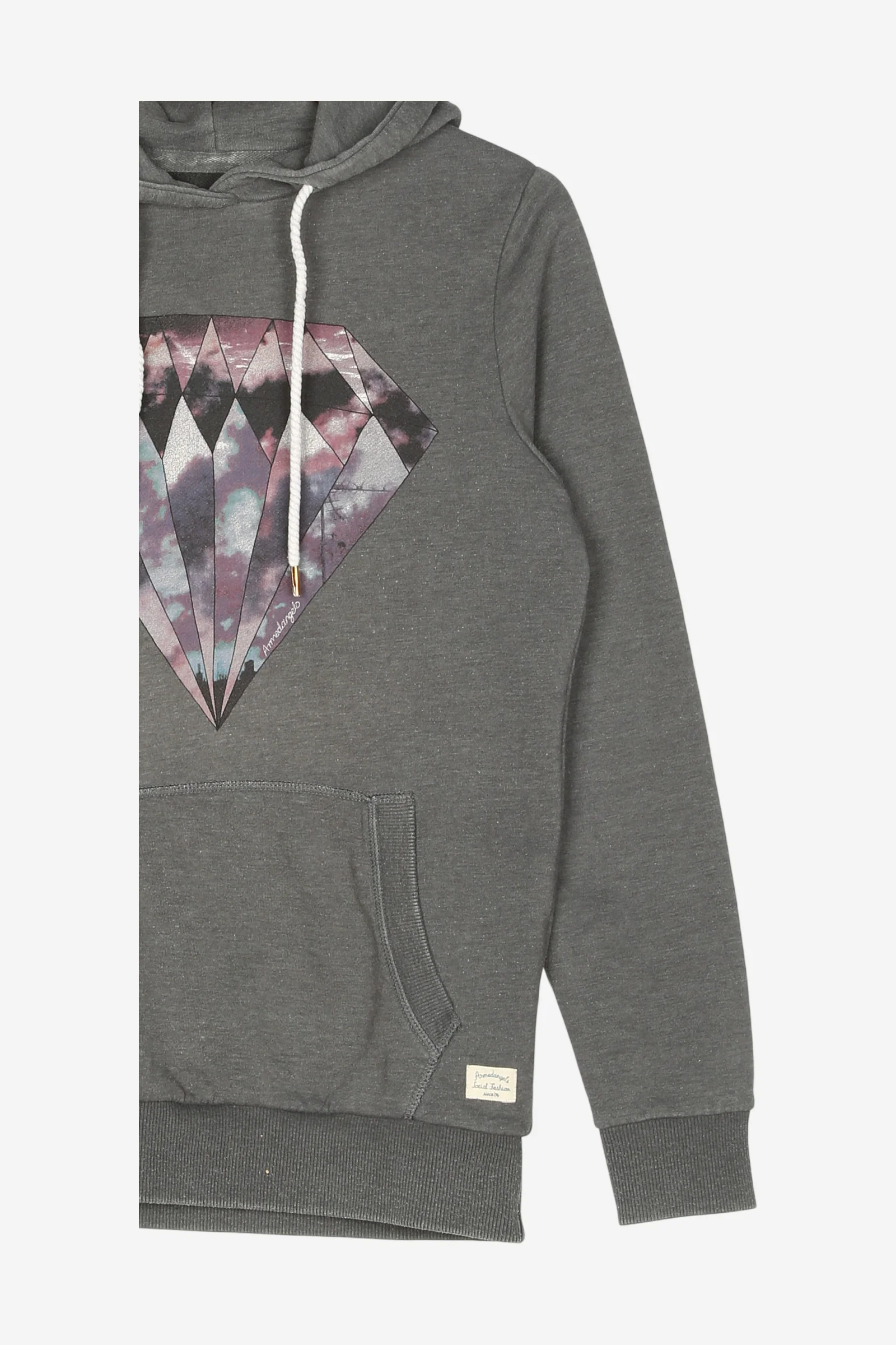 Hoodie mit Print RS - Image 2