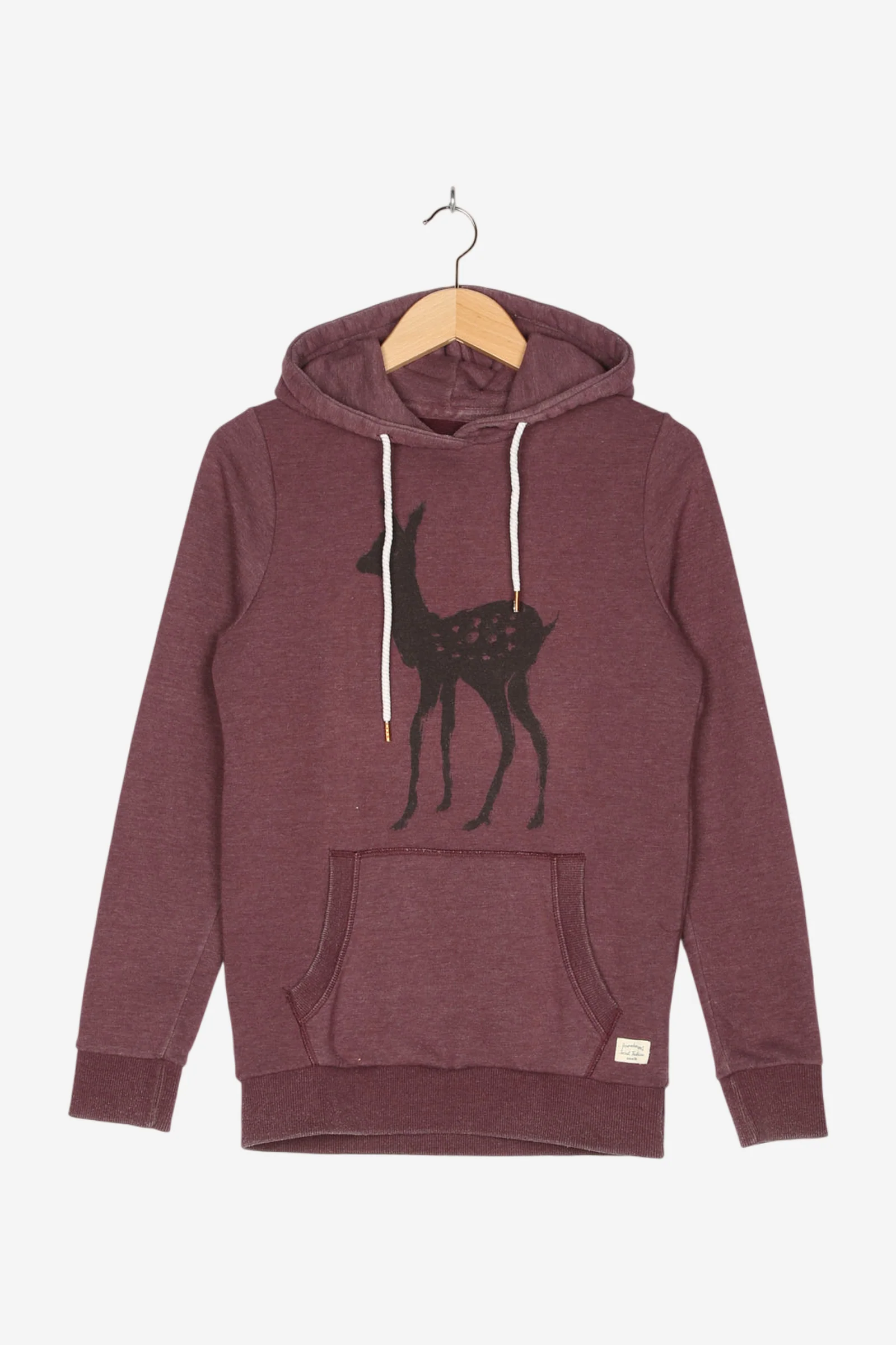 Hoodie mit Print RS