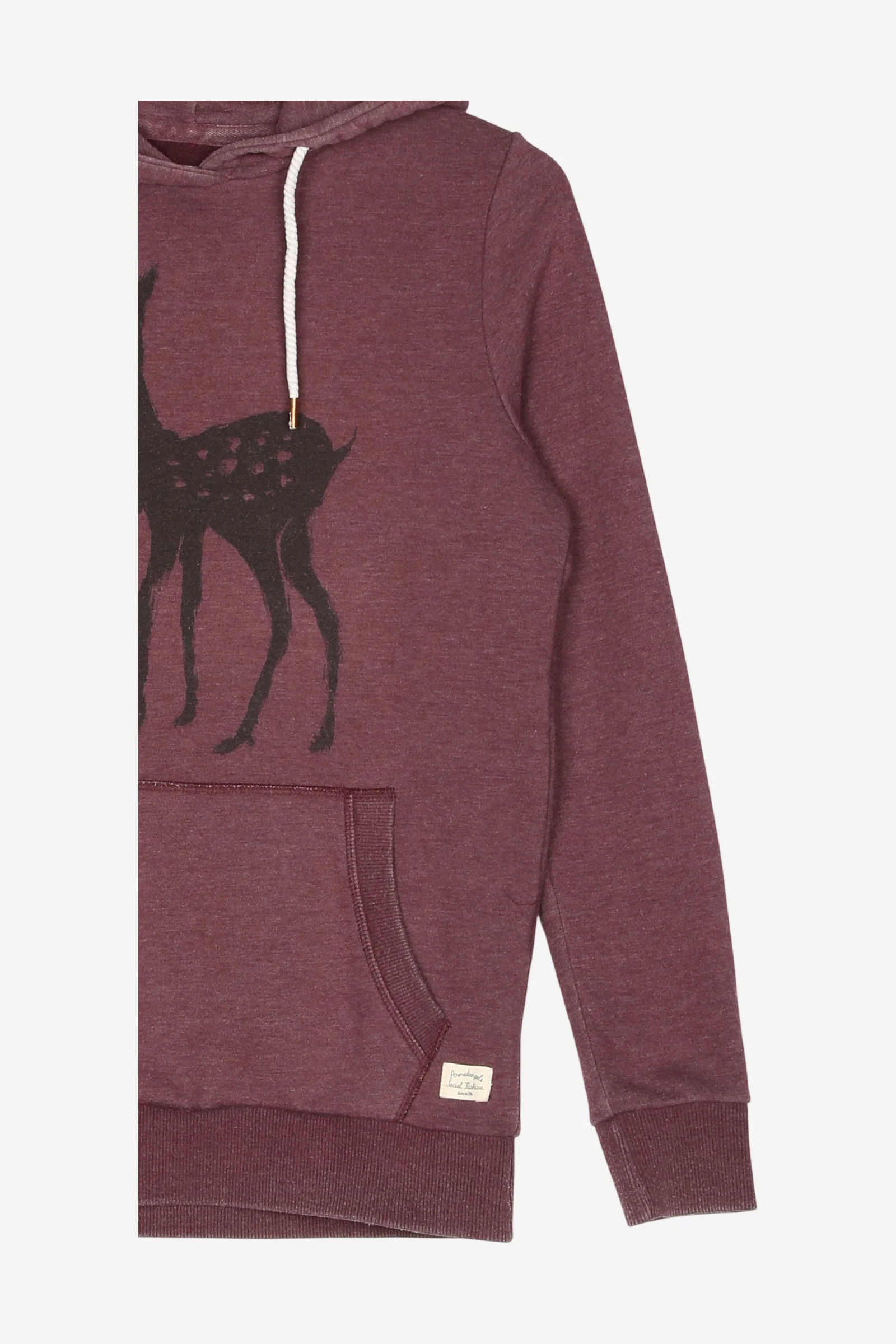 Hoodie mit Print RS - Image 3