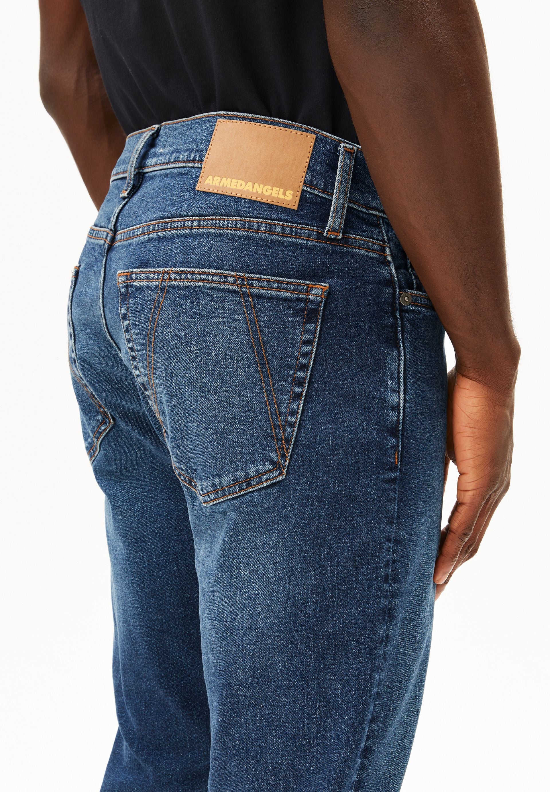 IAAN SLIM JEANS | coast - Image 3