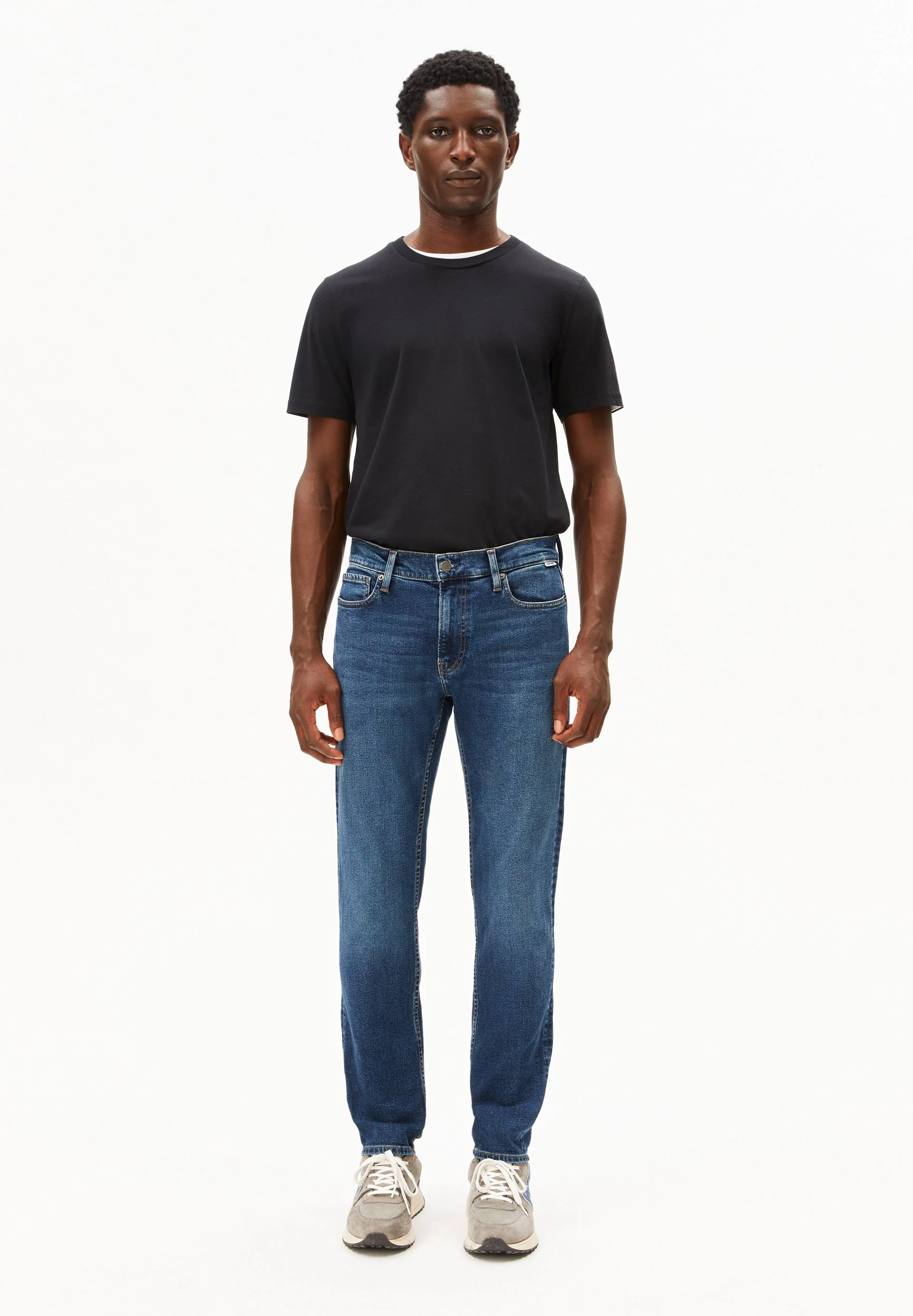 IAAN SLIM JEANS | coast - Image 5