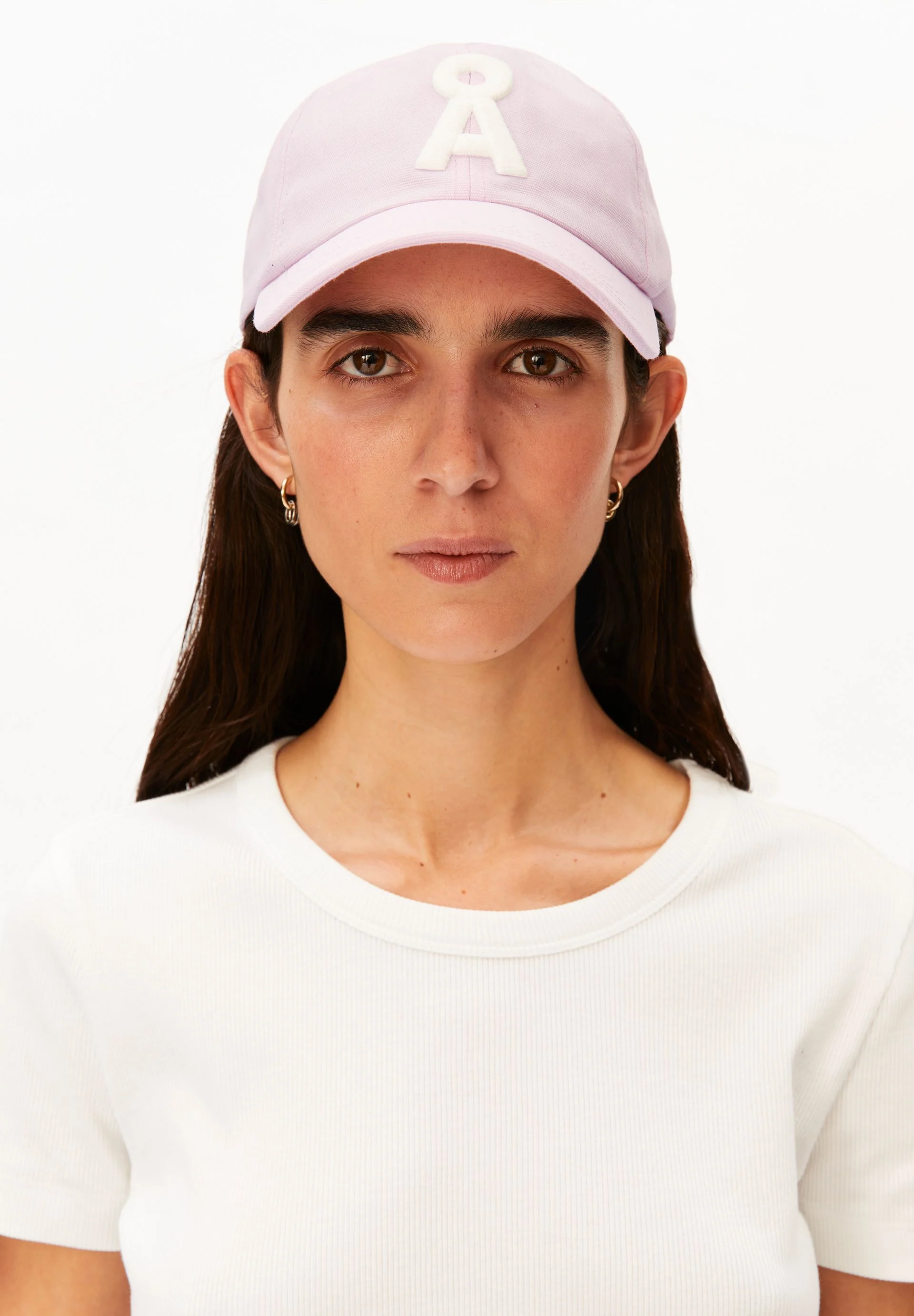 ICONIC Å KAPPE | pink mist-broken white