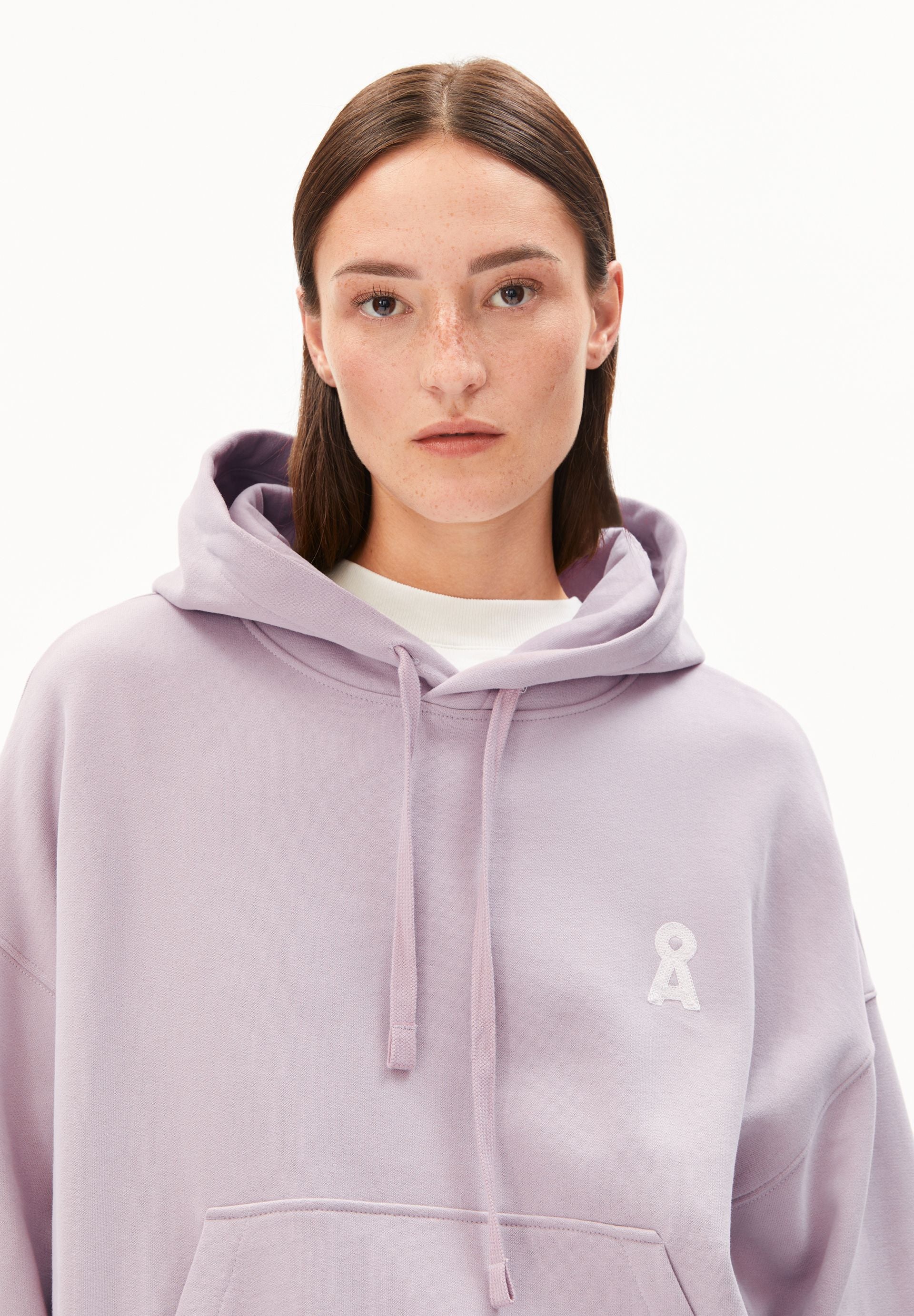 ICONIC Å FRANCISARAA HOODIE | ice grape - Image 3
