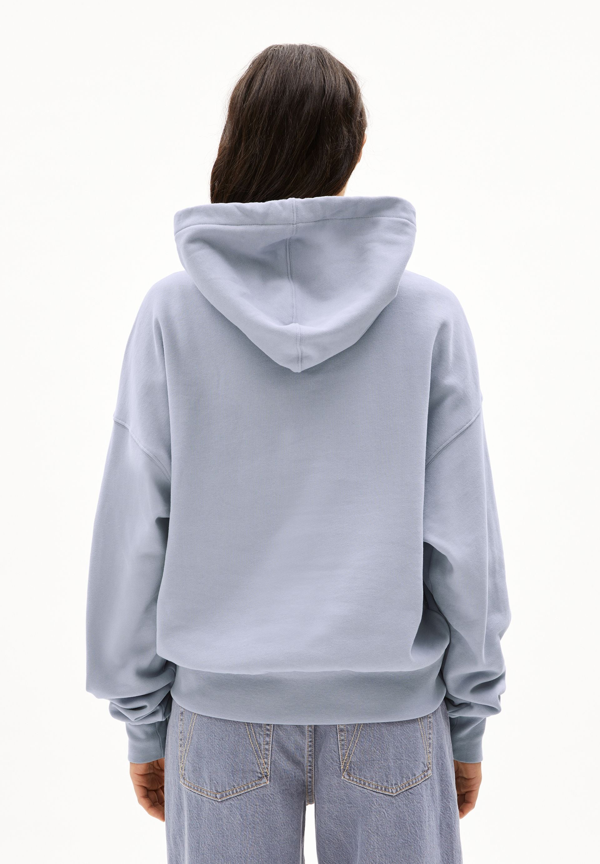 ICONIC Å FRANCISARAA HOODIE | misty morning - Image 2