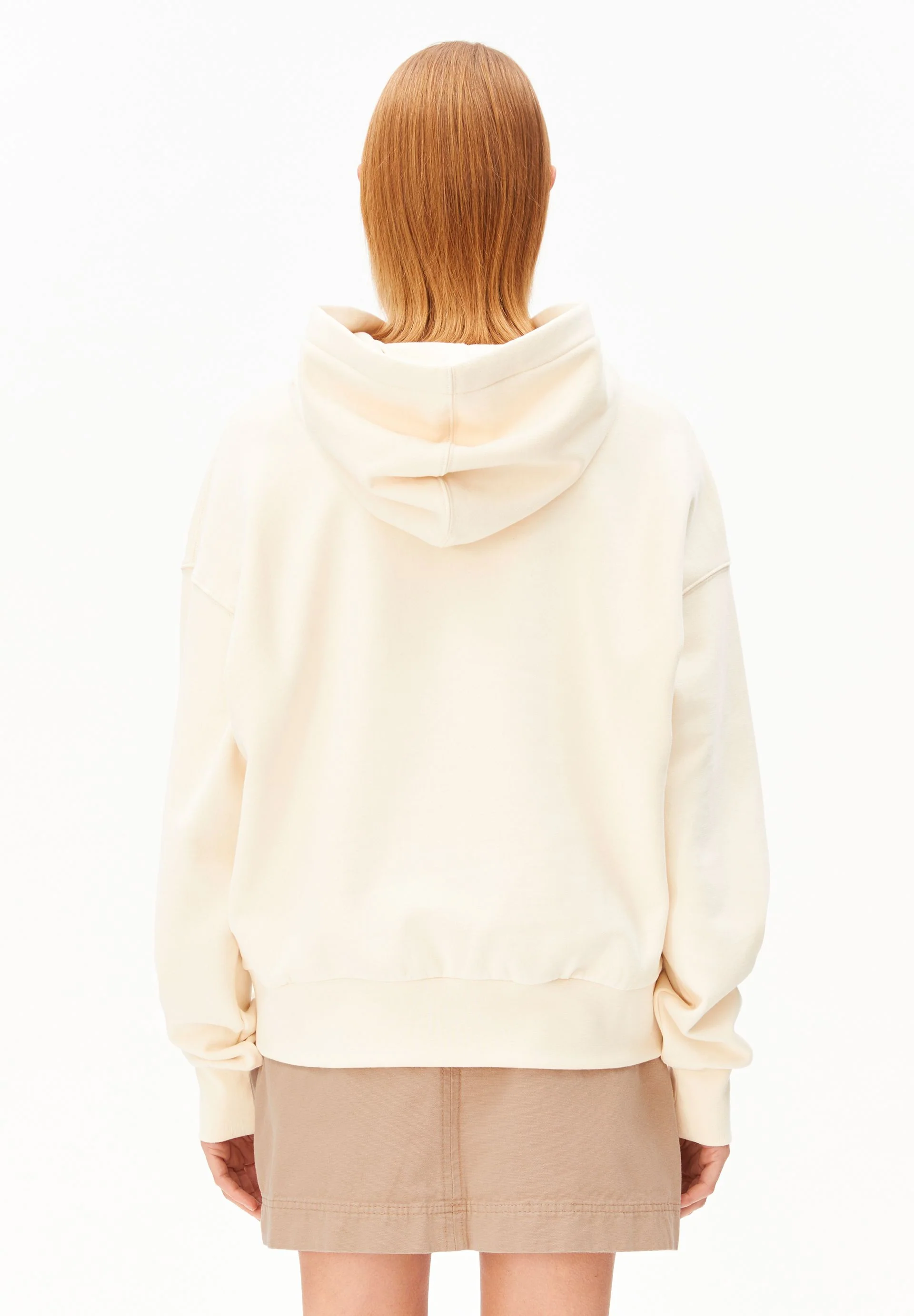 ICONIC Å FRANCISARAA HOODIE | undyed - Image 2