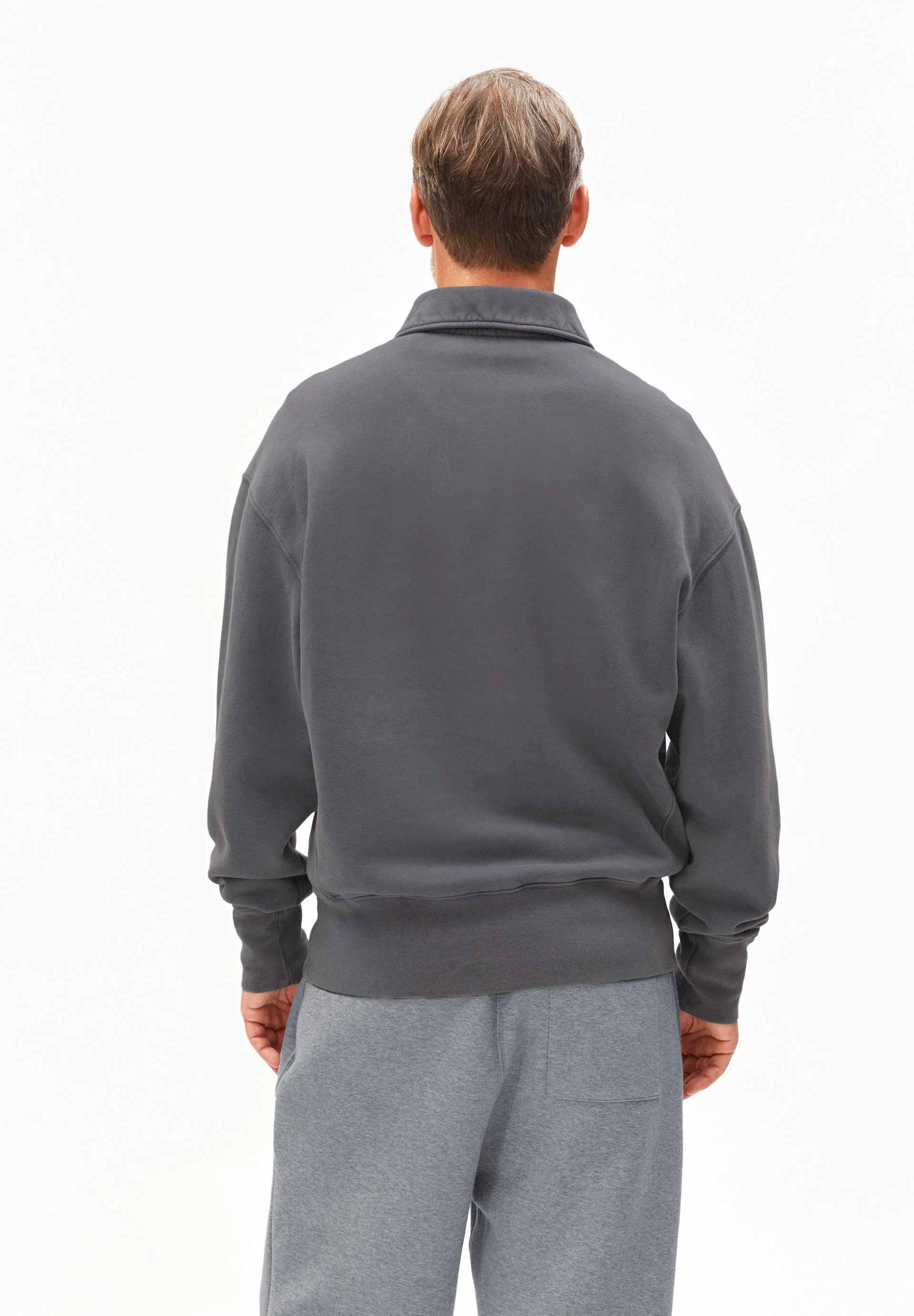 ICONIC Å GMT DYE TROYER | dark steel washed - Image 2