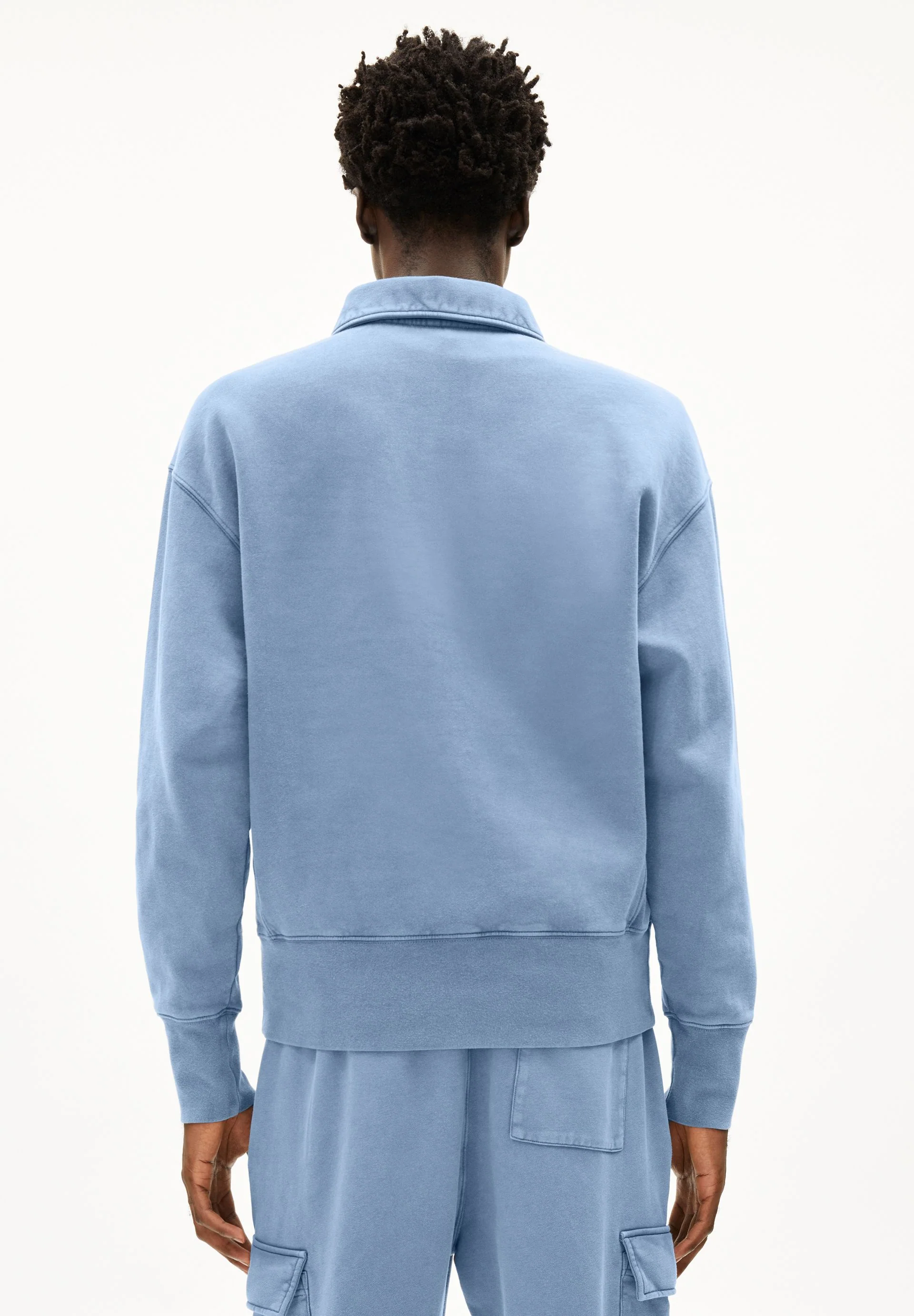 ICONIC Å GMT DYE TROYER | nightshadow washed - Image 2