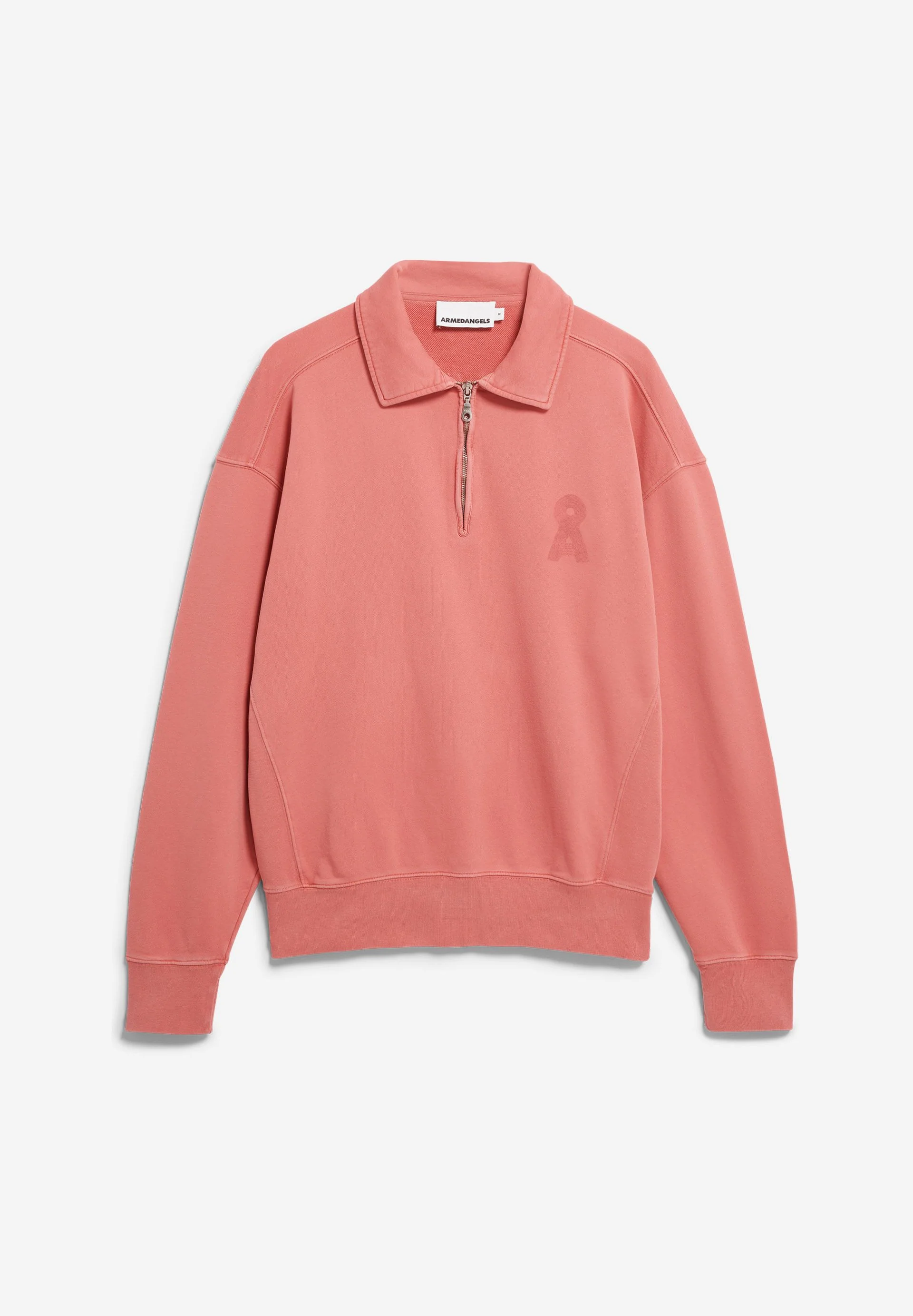 ICONIC Å GMT DYE TROYER | tabasco red washed - Image 6